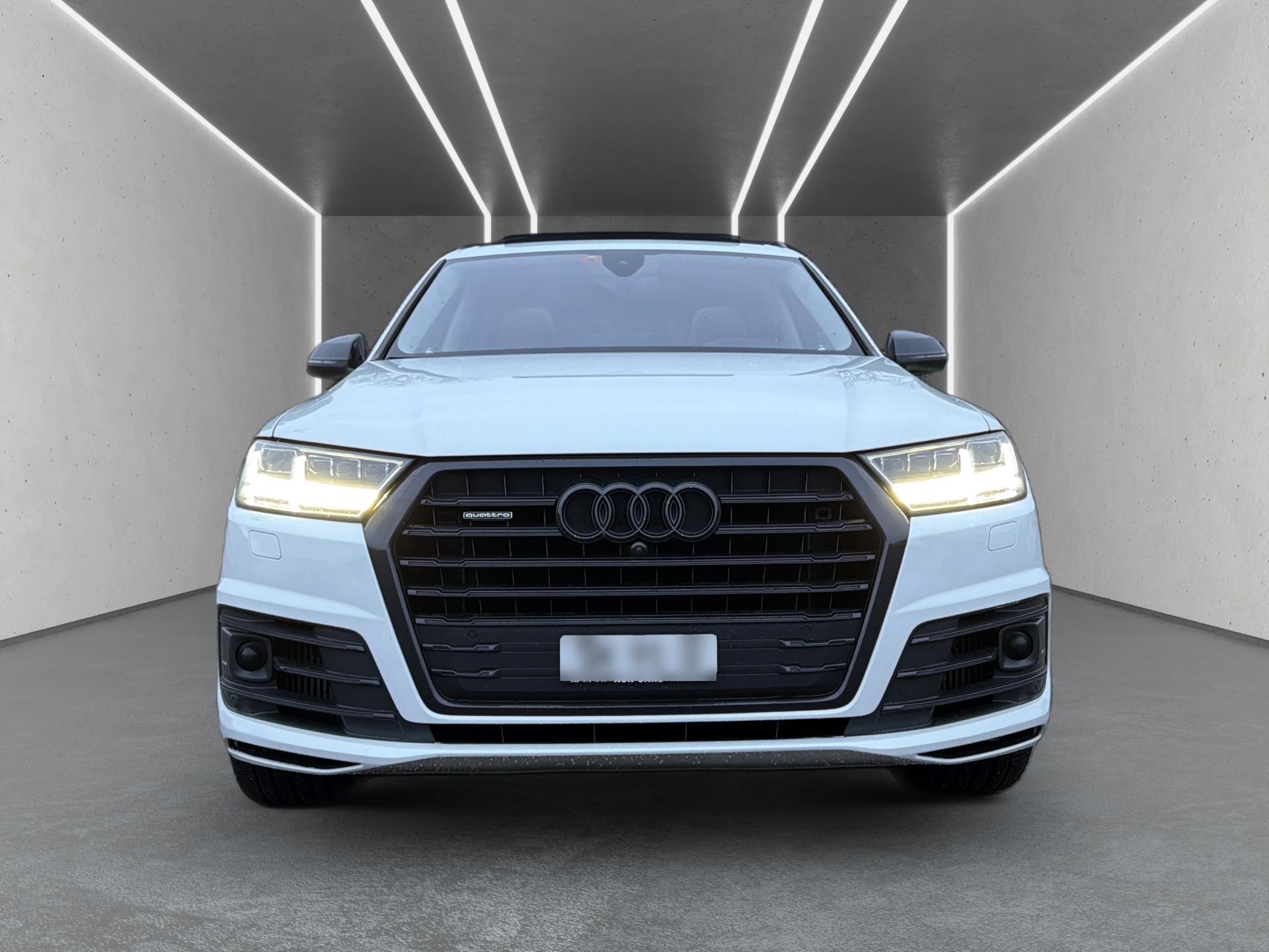 AUDI SQ7 4.0 TDI quattro tiptronic 7 SITZER-image-8