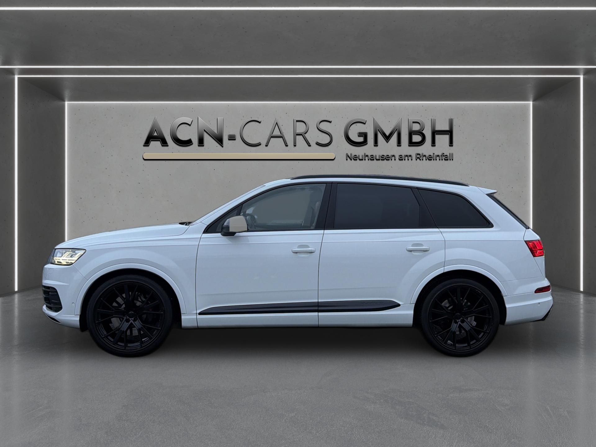AUDI SQ7 4.0 TDI quattro tiptronic 7 SITZER-showroom-element-2