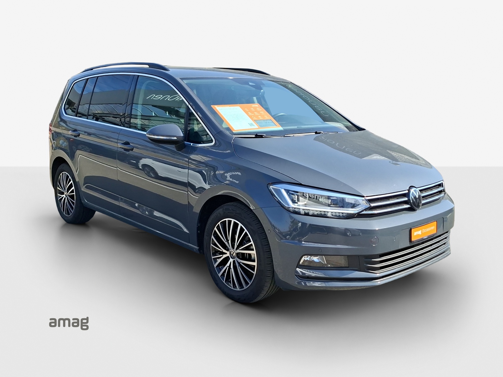 VW Touran 1.5 TSI EVO Comfortline DSG-image-5