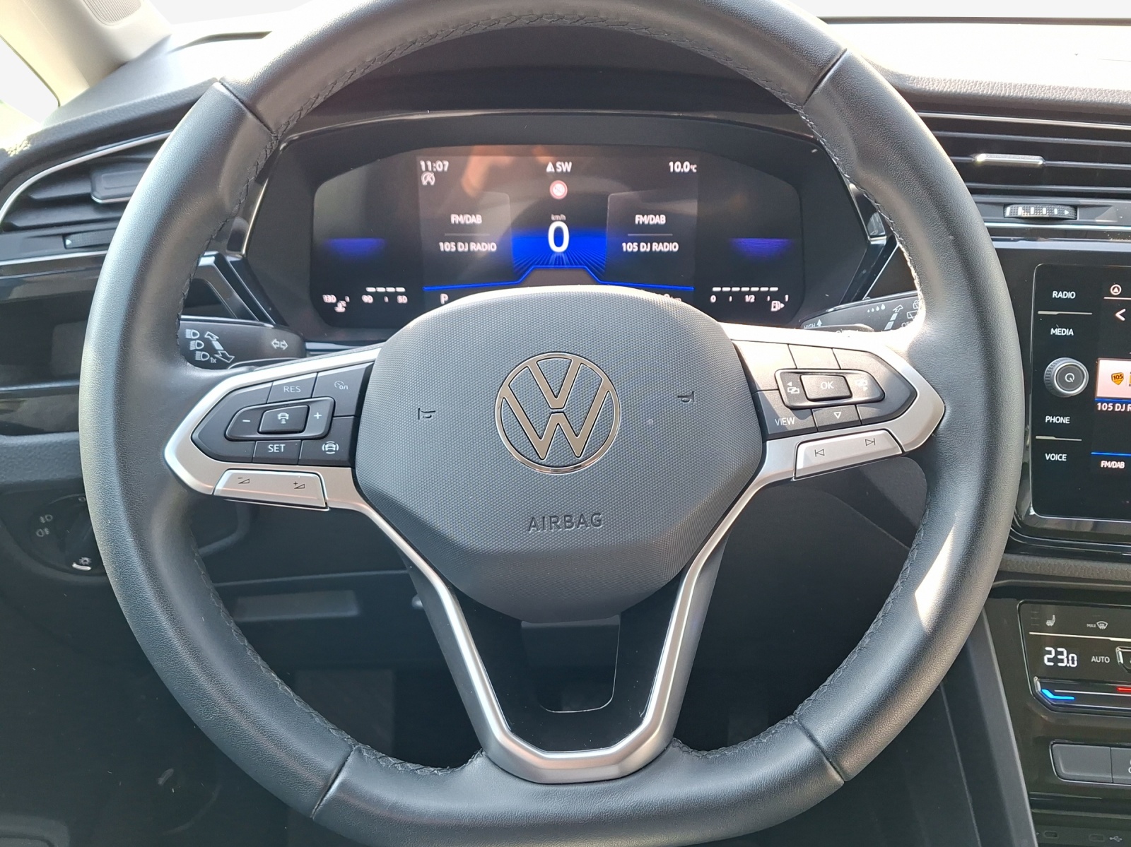 VW Touran 1.5 TSI EVO Comfortline DSG-image-9