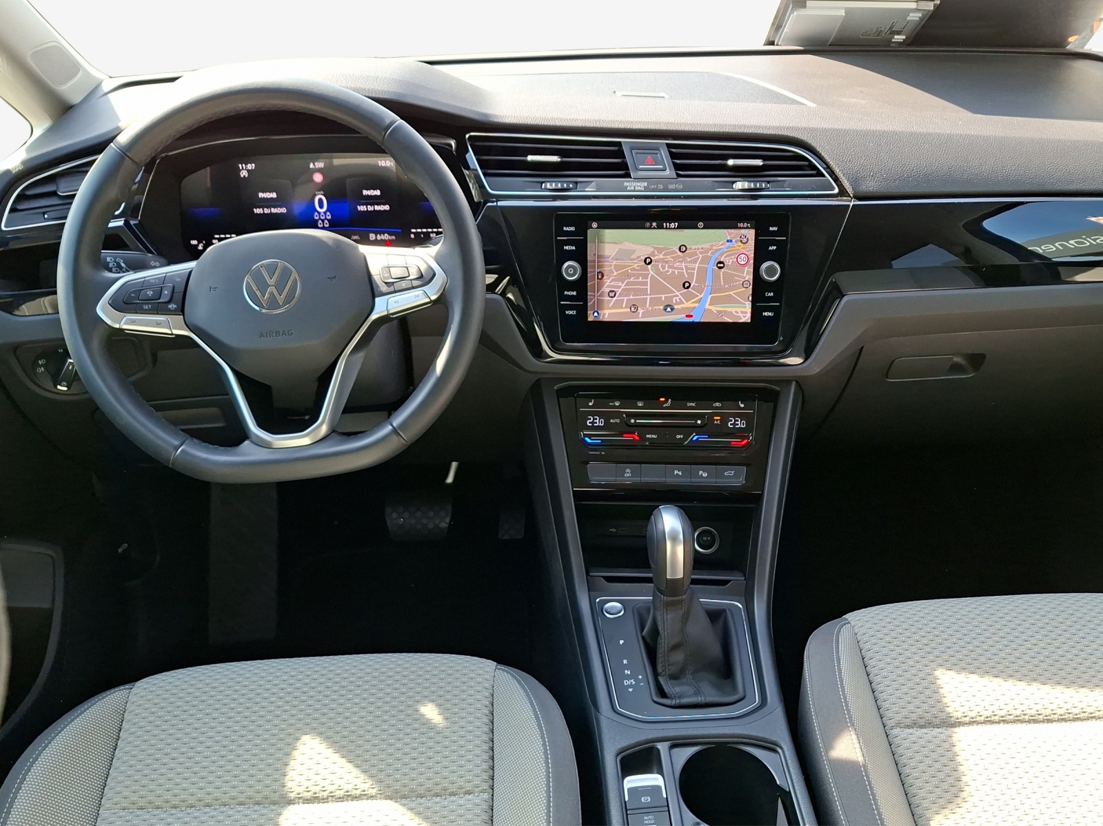VW Touran 1.5 TSI EVO Comfortline DSG-image-8