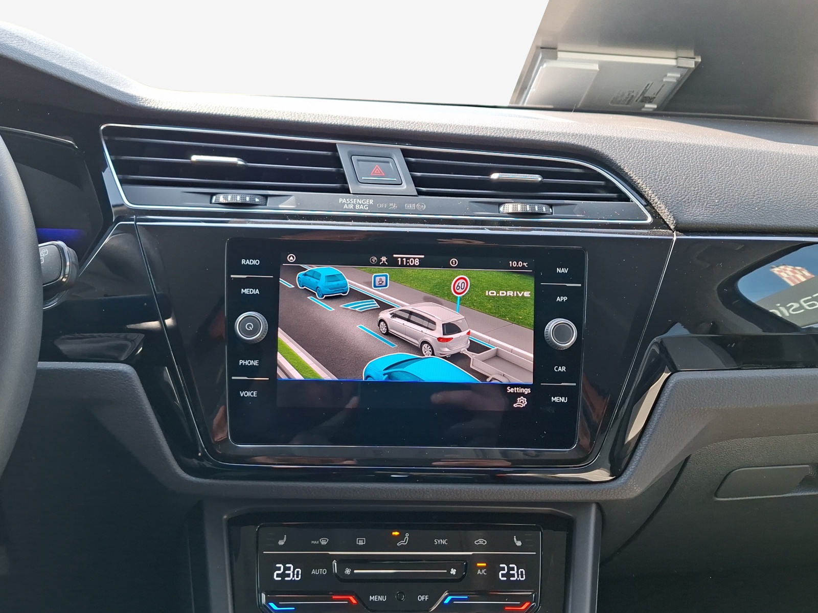 VW Touran 1.5 TSI EVO Comfortline DSG-image-14