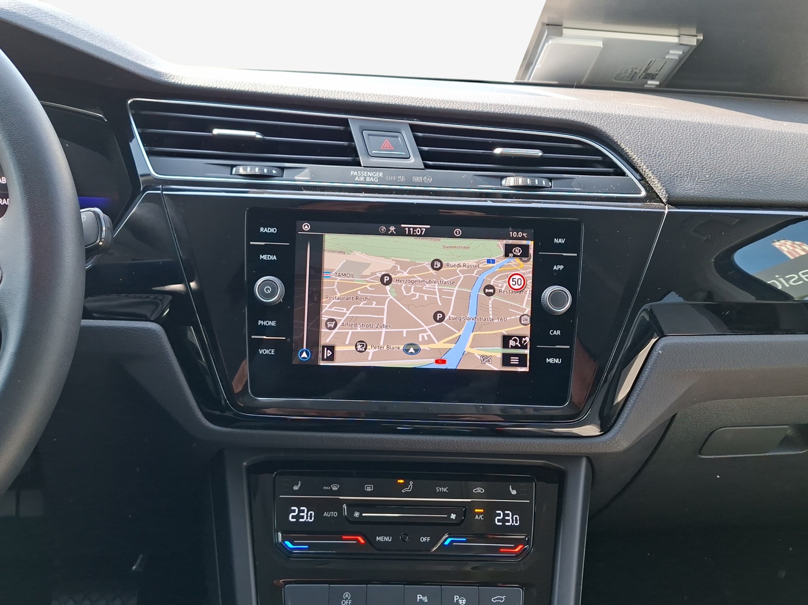 VW Touran 1.5 TSI EVO Comfortline DSG-image-10