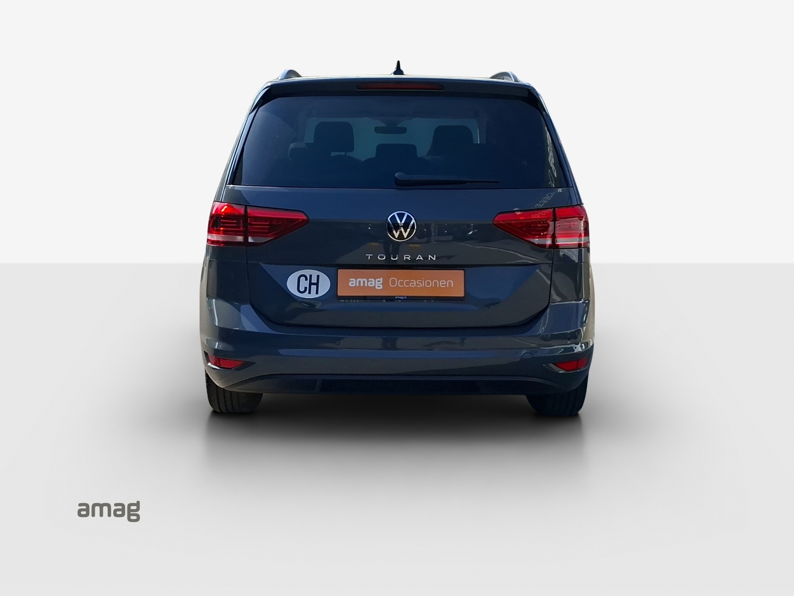VW Touran 1.5 TSI EVO Comfortline DSG-image-3