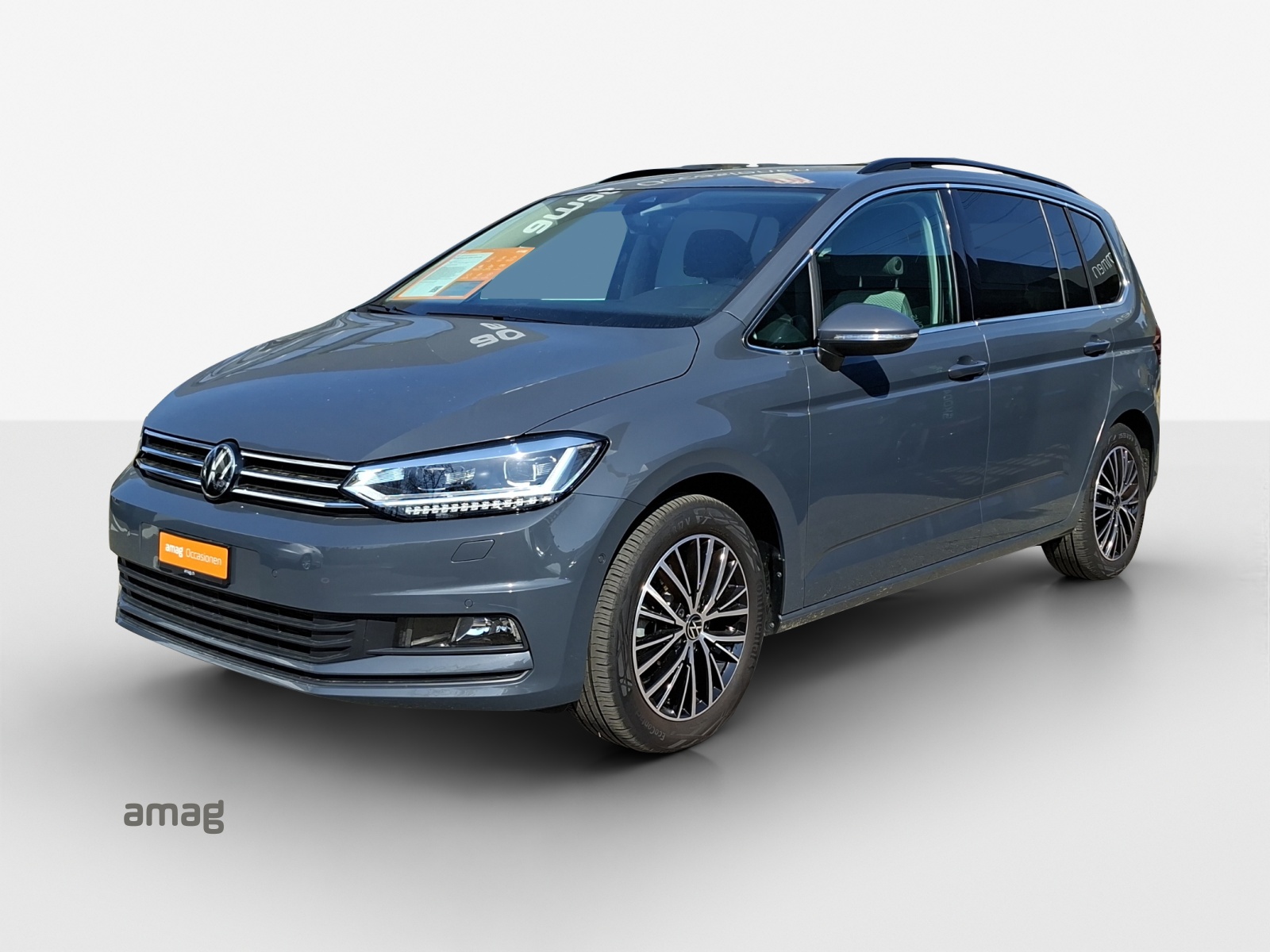VW Touran 1.5 TSI EVO Comfortline DSG-image-0