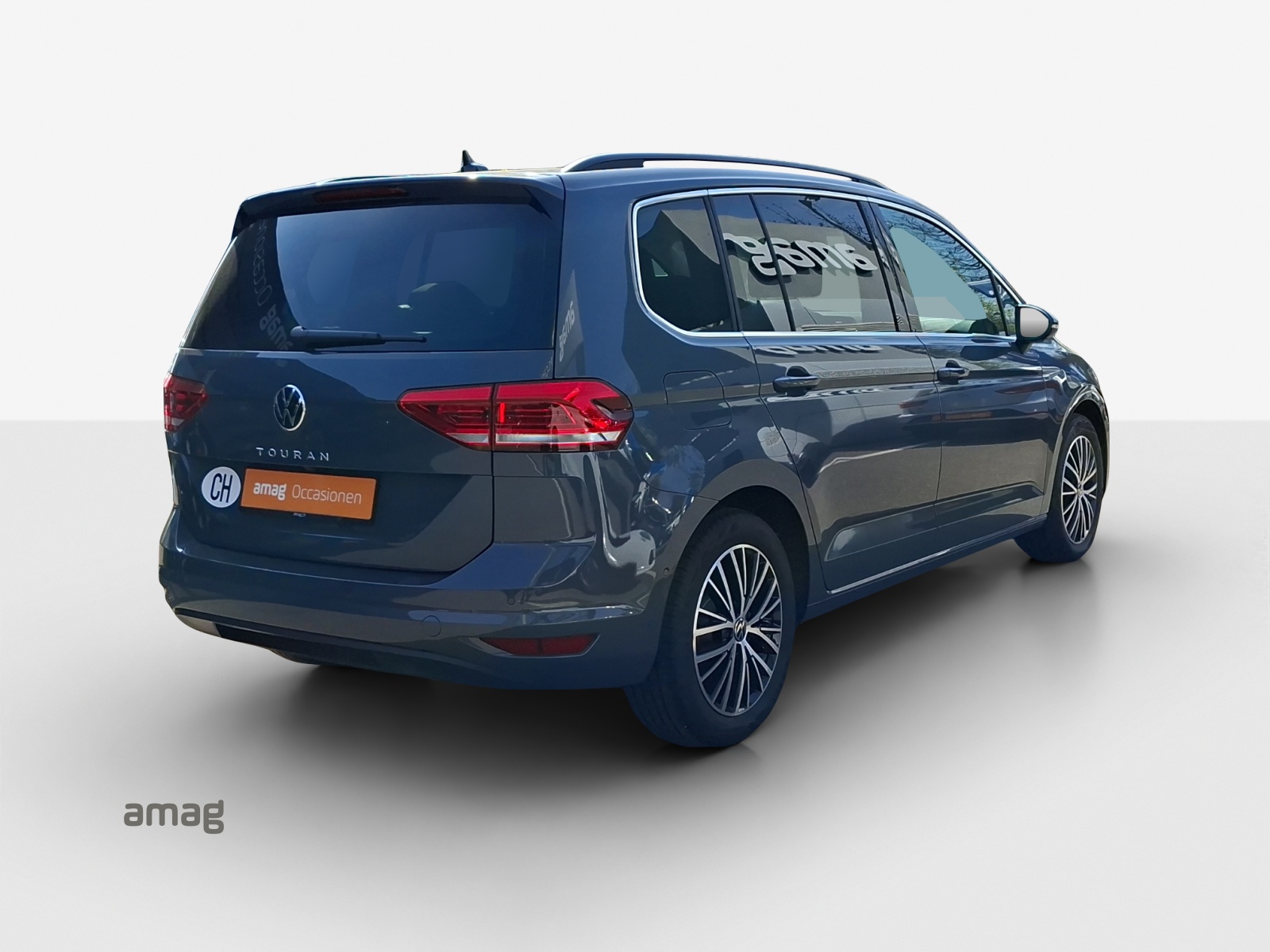 VW Touran 1.5 TSI EVO Comfortline DSG-image-4