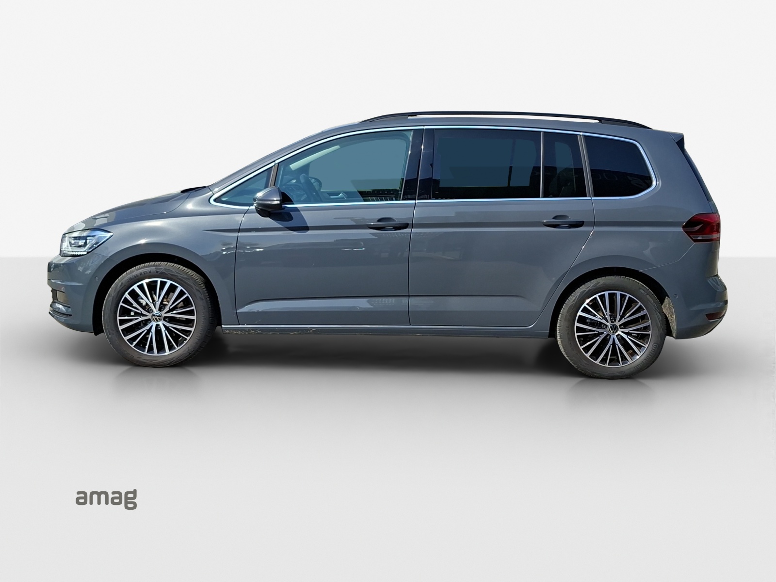 VW Touran 1.5 TSI EVO Comfortline DSG-image-1