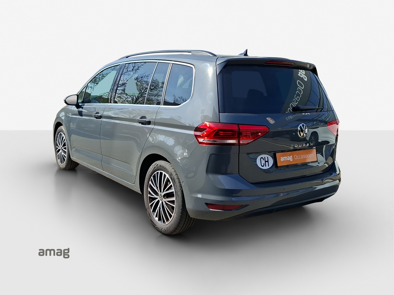 VW Touran 1.5 TSI EVO Comfortline DSG-image-2