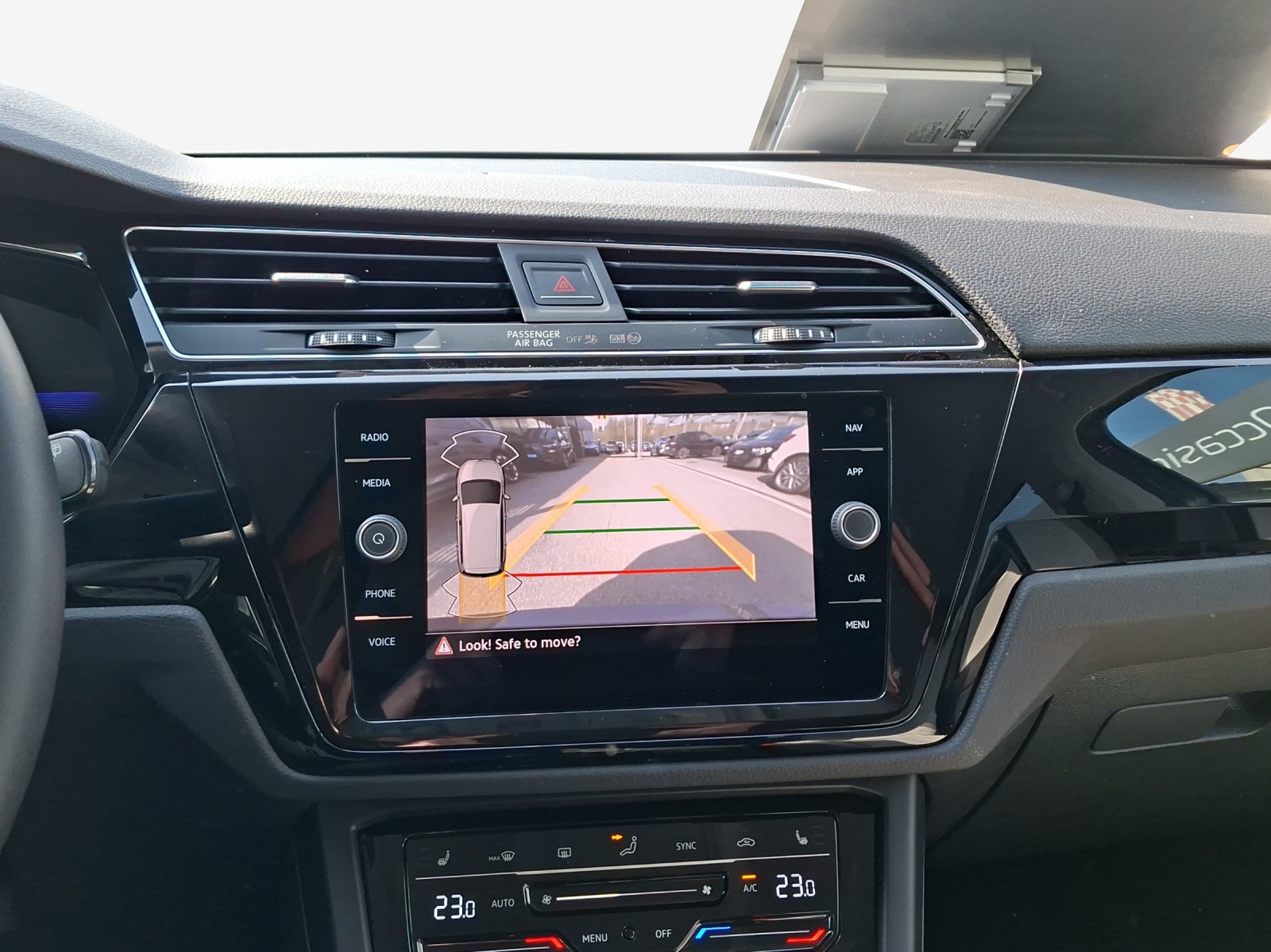 VW Touran 1.5 TSI EVO Comfortline DSG-image-13