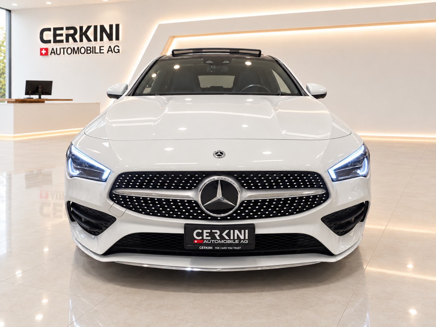 MERCEDES-BENZ CLA Shooting Brake 200 AMG Line 7G-DCT-showroom-element-3