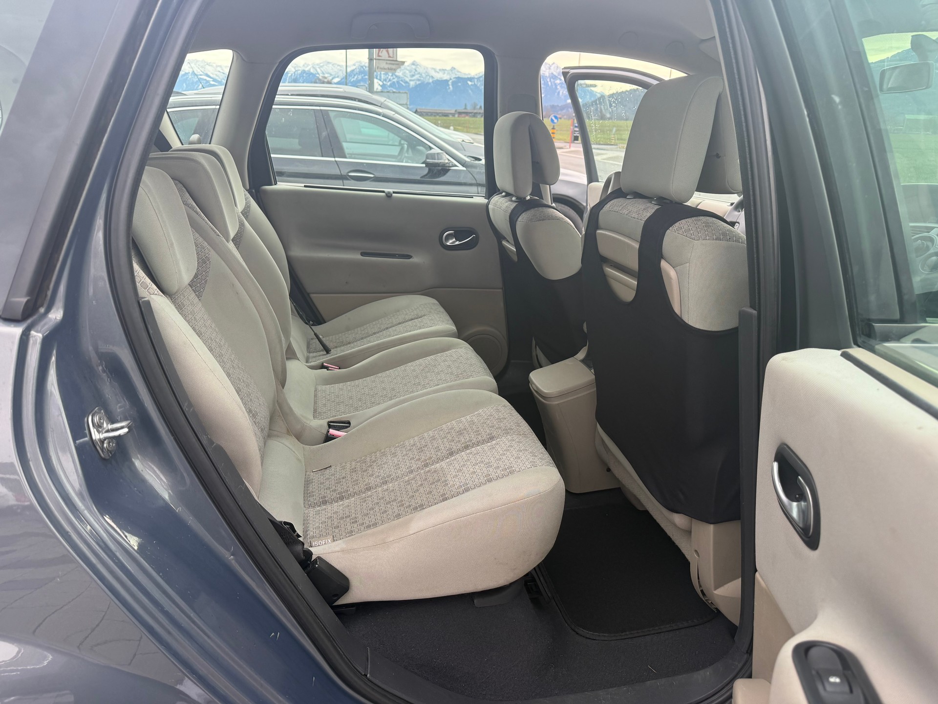 RENAULT Scénic 1.6 16V Fairway Automatic-image-12
