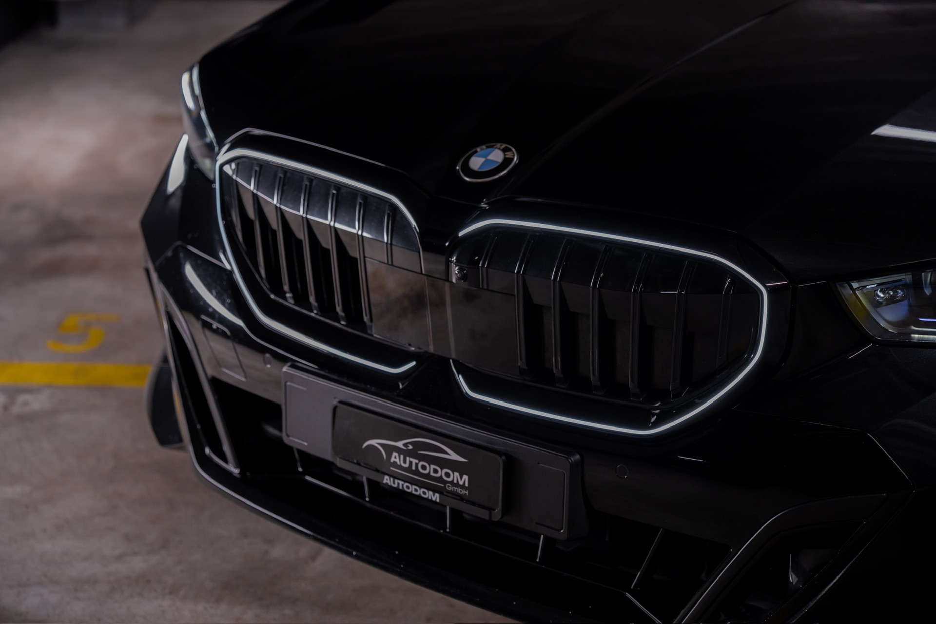 BMW 540d xDrive 48V Touring M Sport Pro Steptronic-image-1