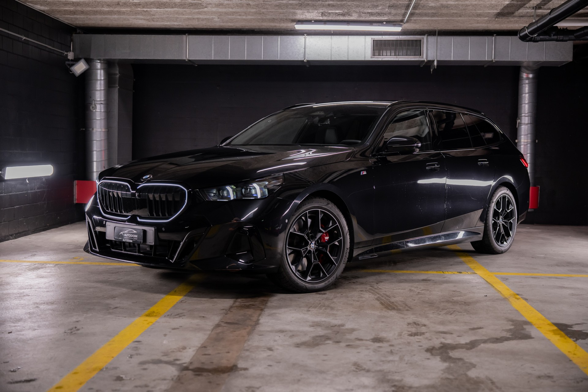 BMW 540d xDrive 48V Touring M Sport Pro Steptronic
