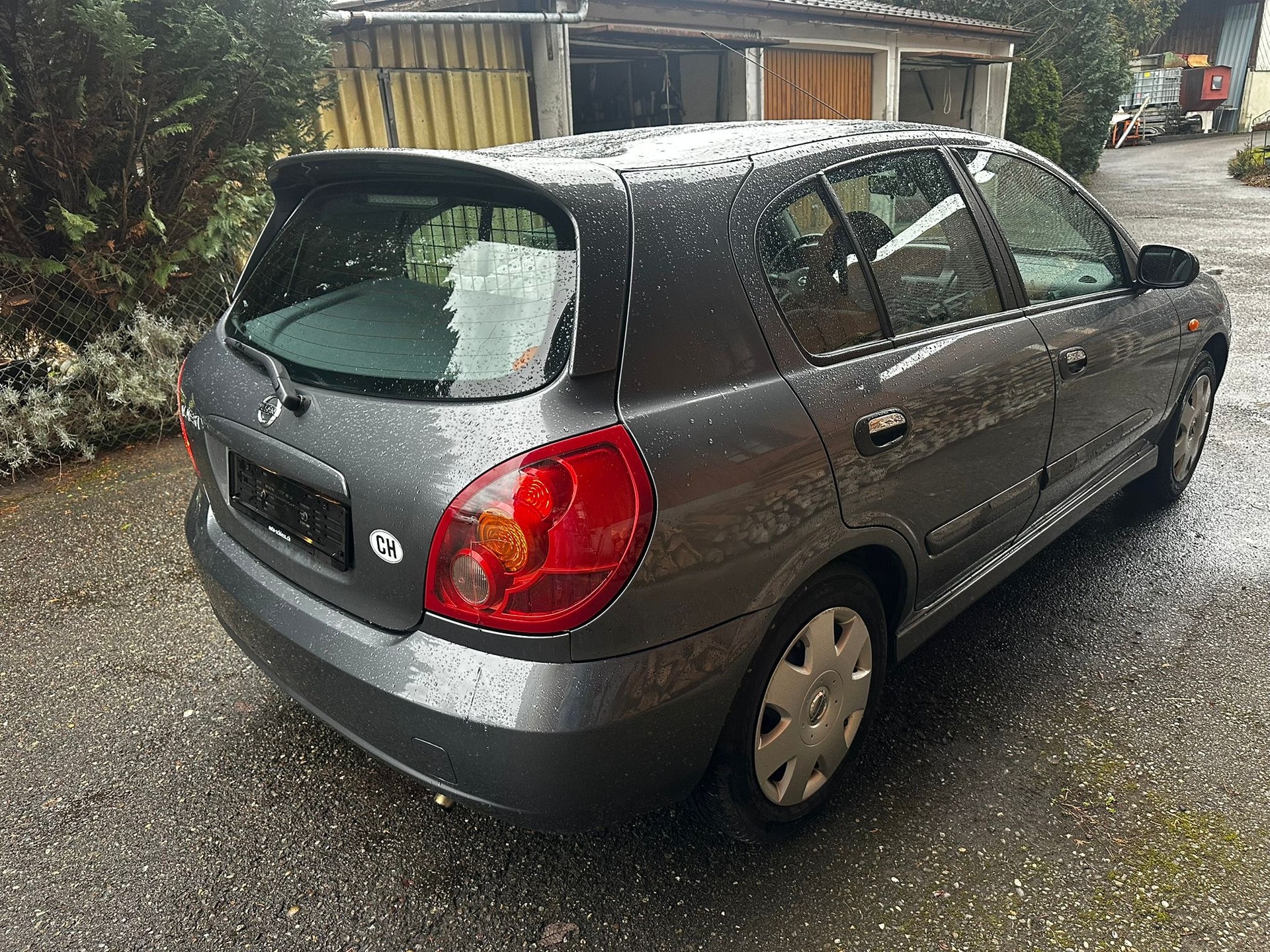 NISSAN Almera 1.8 16V business sport-image-3