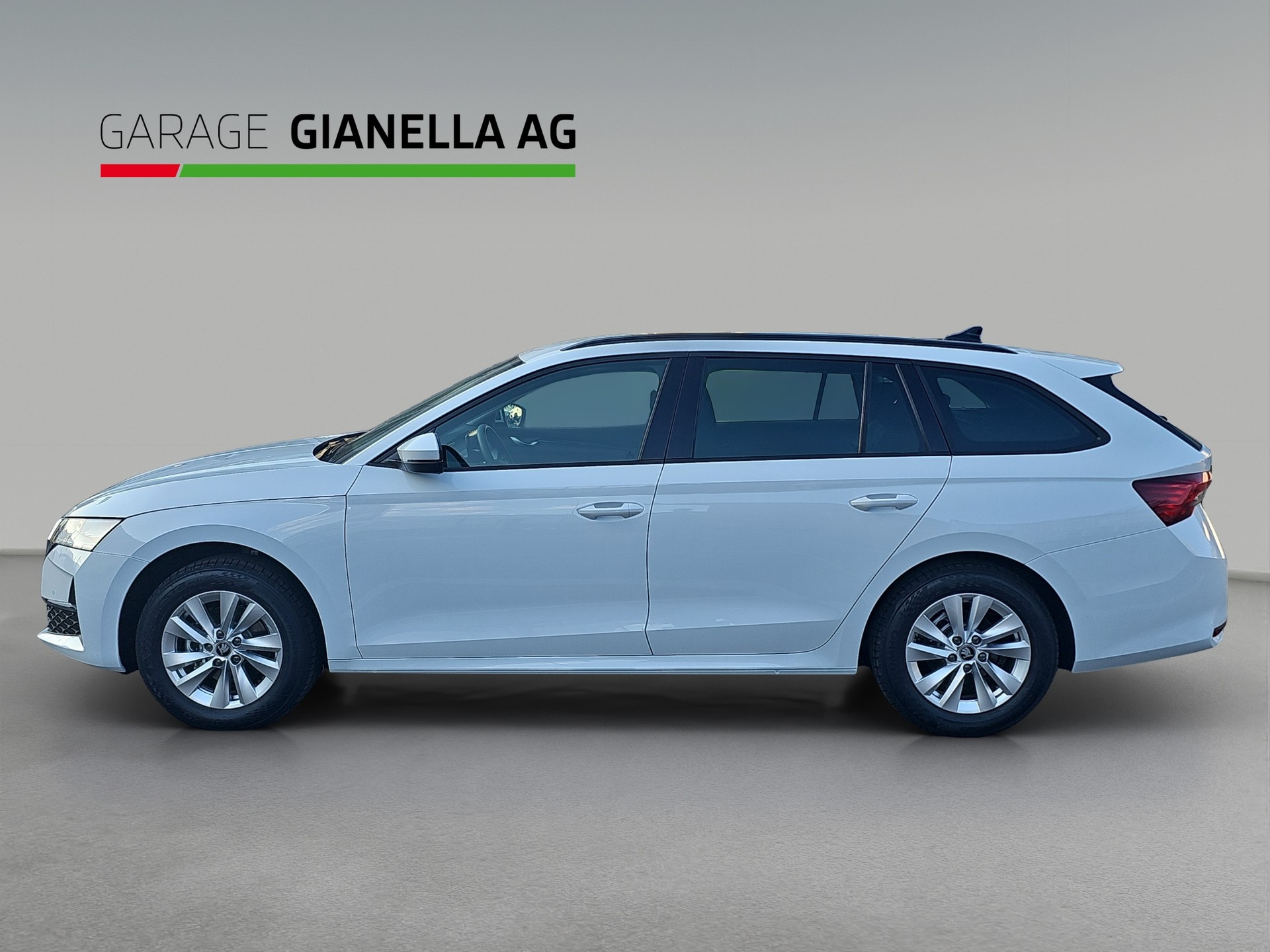 SKODA Octavia Combi 2.0 TDI DSG Selection-image-1