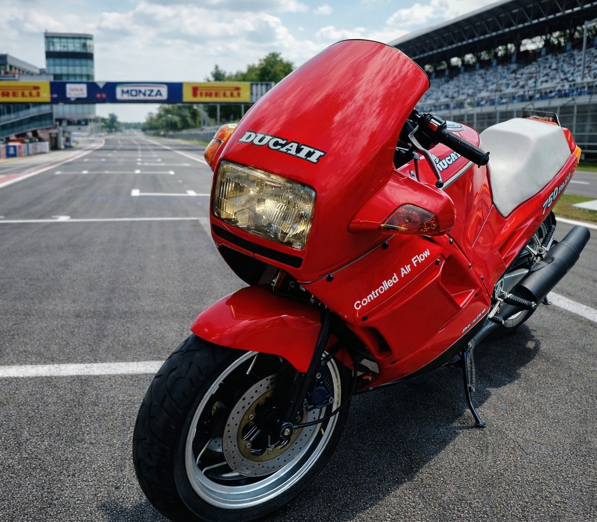Levier De Basculement Culasse Arrière Pour Ducati 750 Paso - Pièce D'origine D'occasion