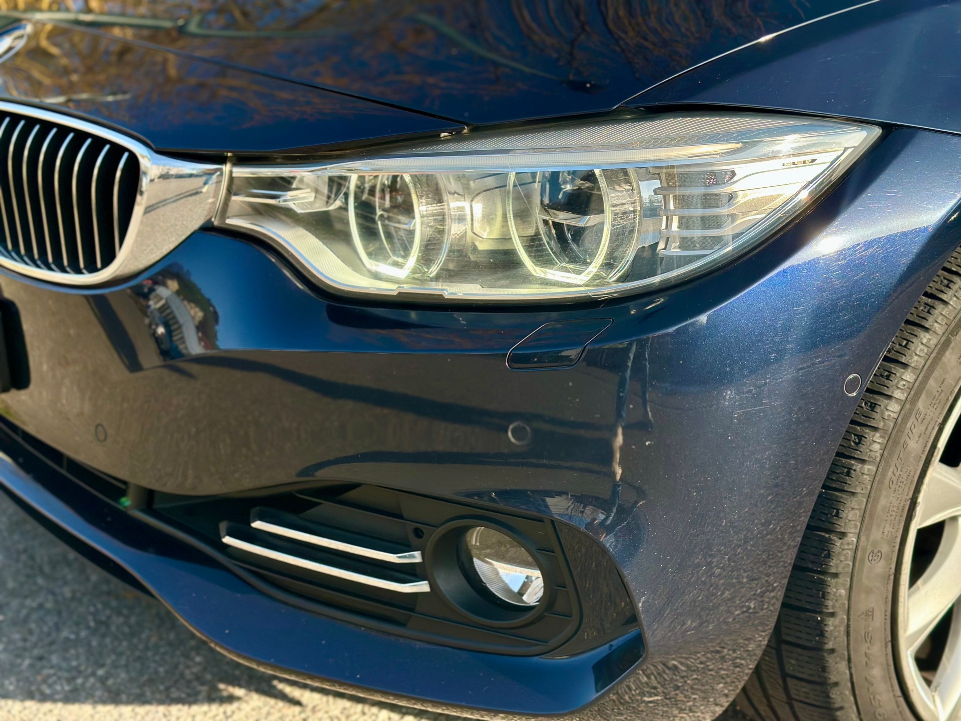 BMW 428i Gran Coupé xDrive Luxury Line Steptronic-image-11