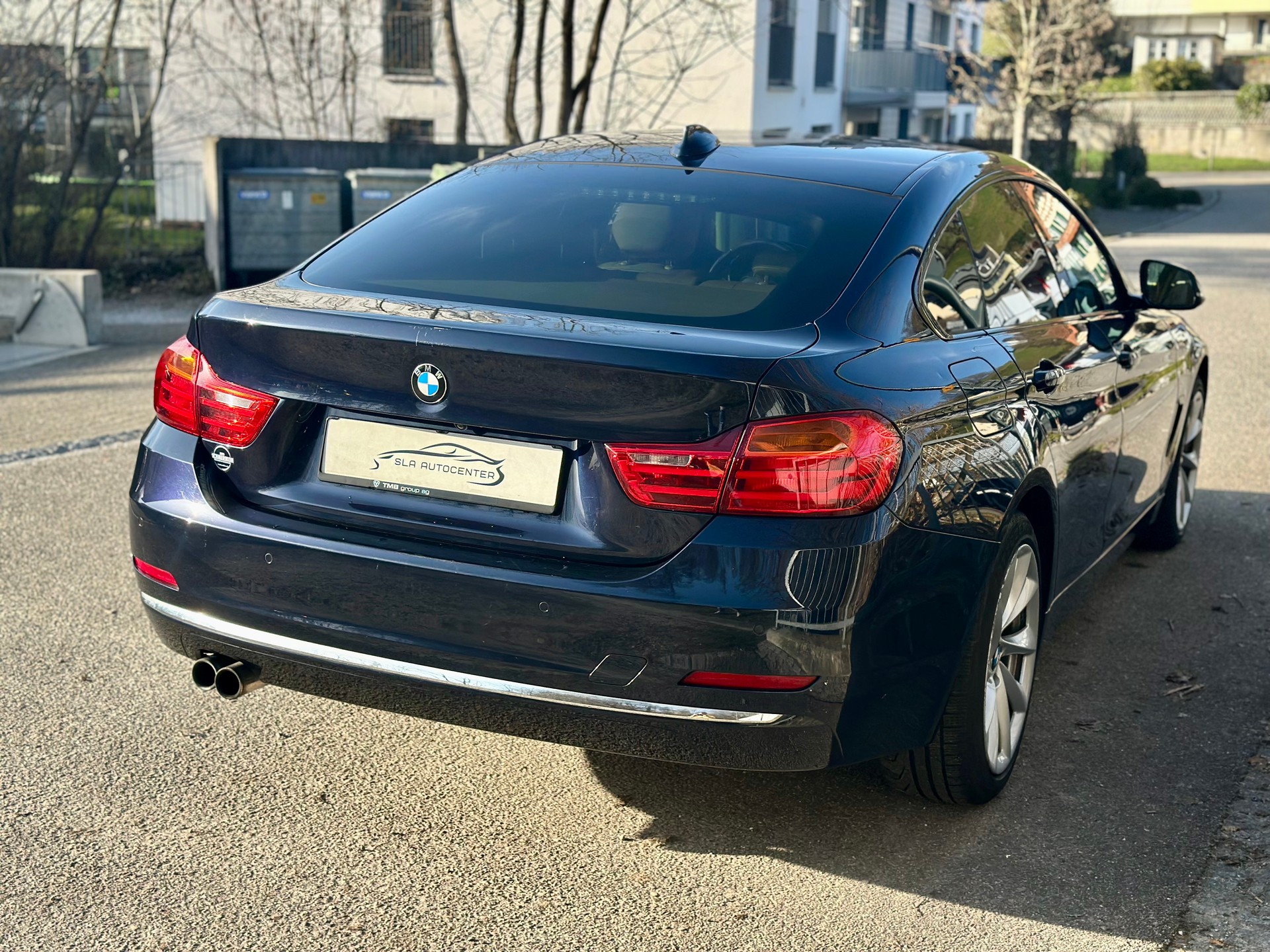 BMW 428i Gran Coupé xDrive Luxury Line Steptronic-image-6