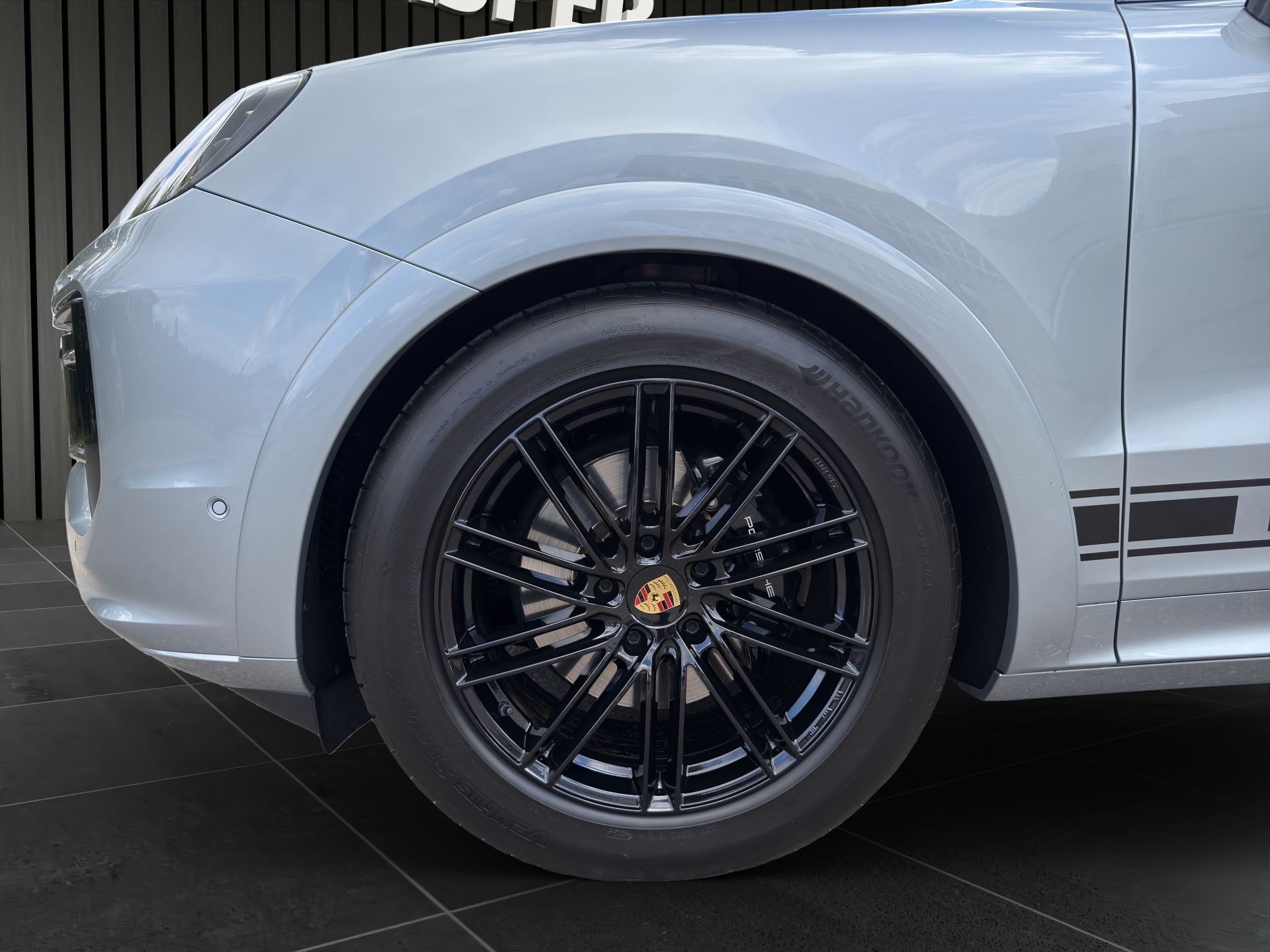 PORSCHE Cayenne Coupé 3.0 V6-image-9