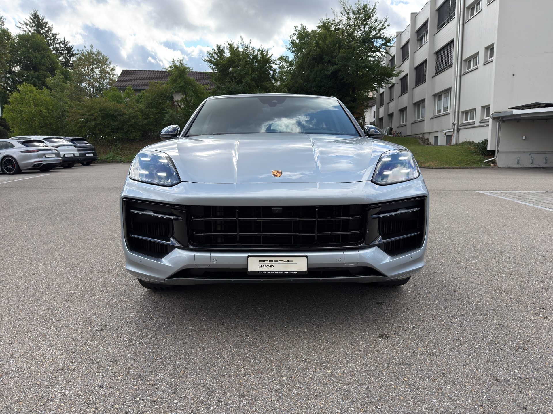PORSCHE Cayenne Coupé 3.0 V6-image-8