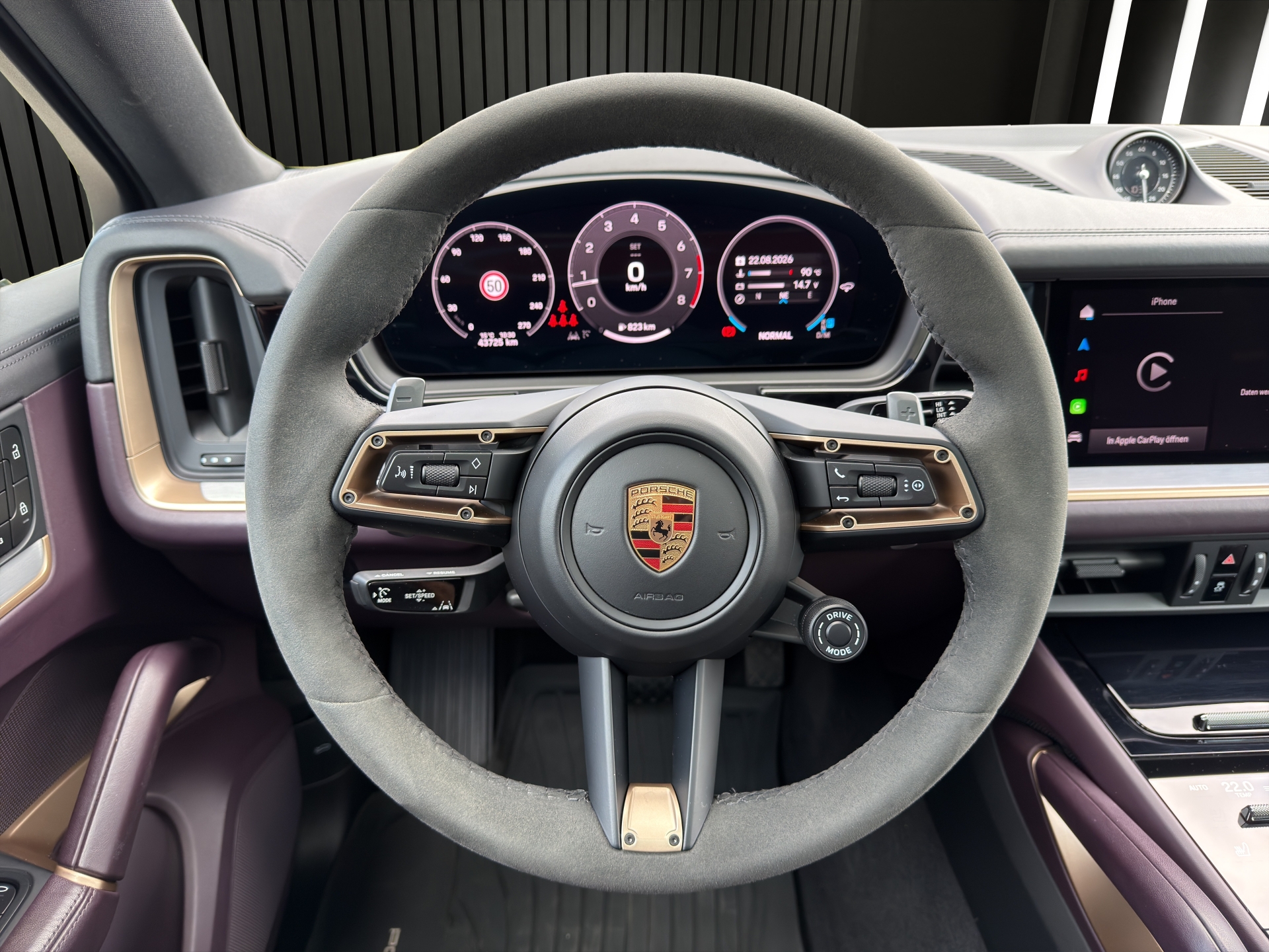 PORSCHE Cayenne Coupé 3.0 V6-image-11