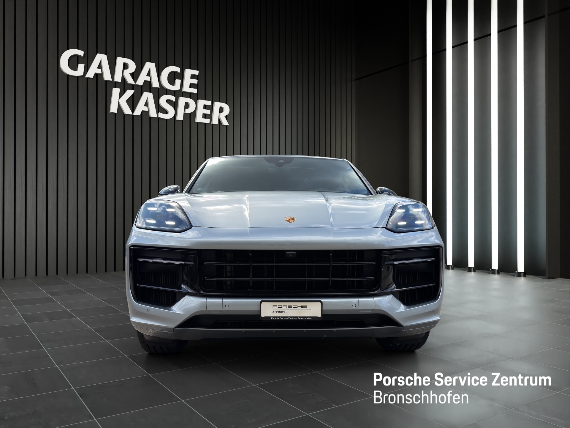 PORSCHE Cayenne Coupé 3.0 V6-image-7