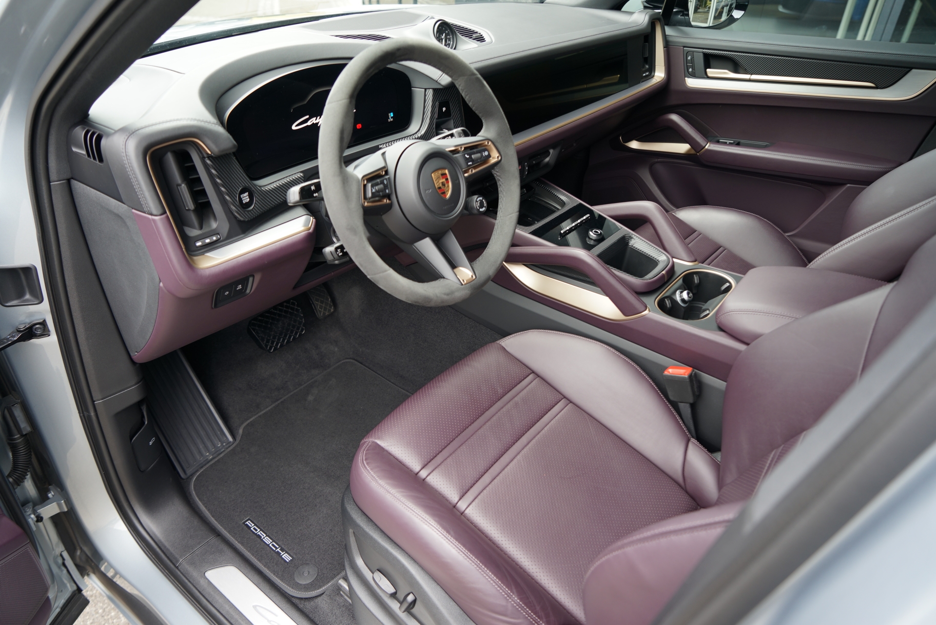 PORSCHE Cayenne Coupé 3.0 V6-image-6