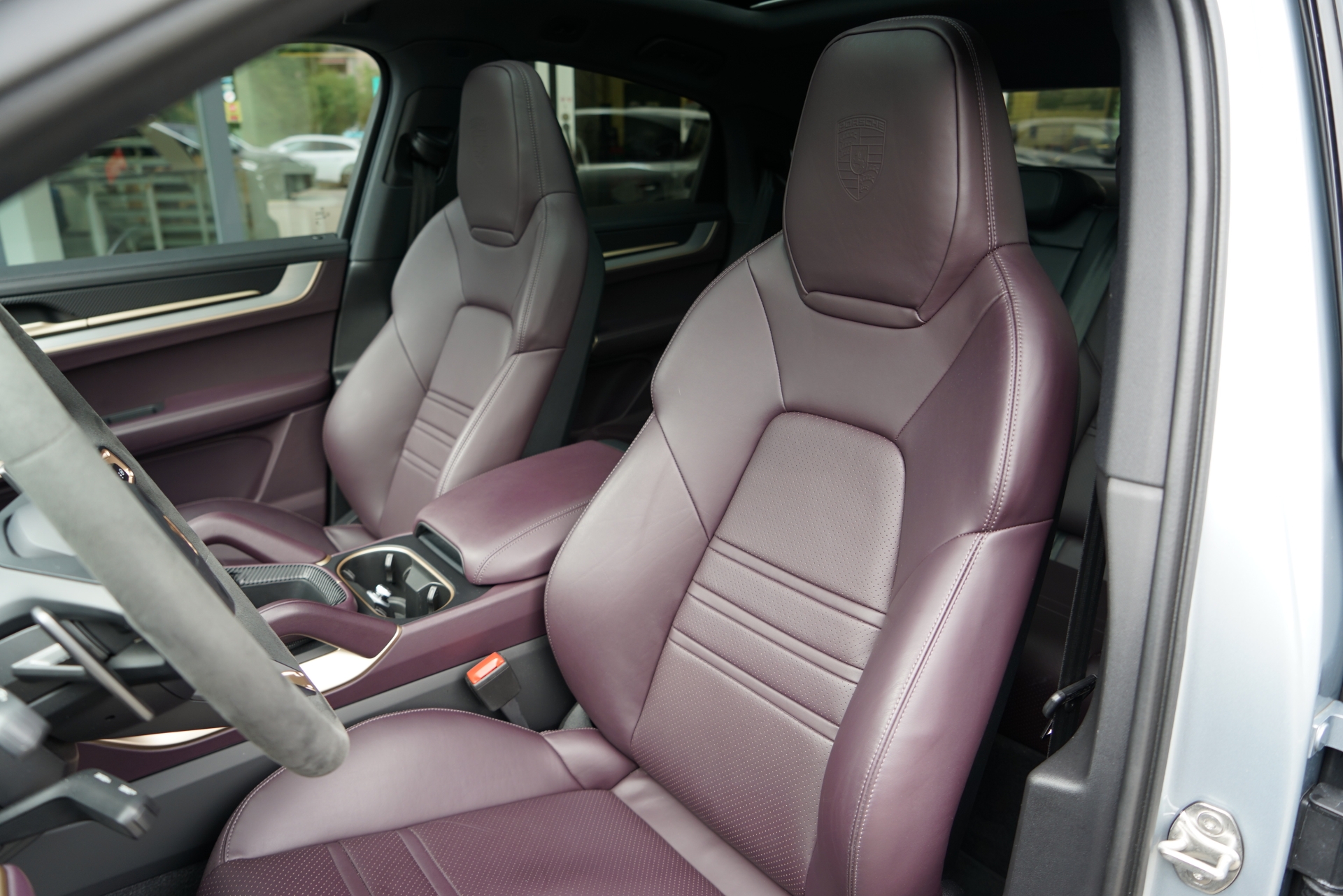 PORSCHE Cayenne Coupé 3.0 V6-image-11