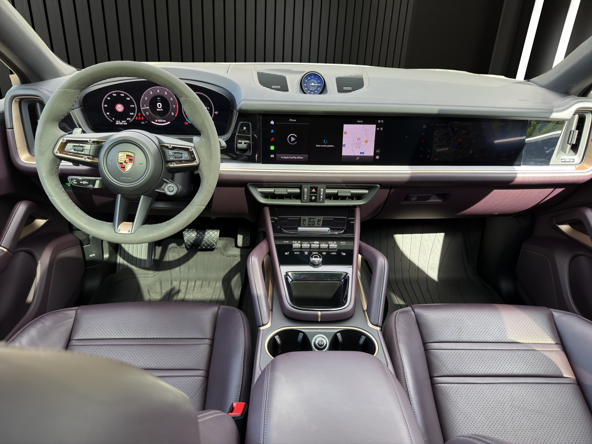 PORSCHE Cayenne Coupé 3.0 V6-image-14