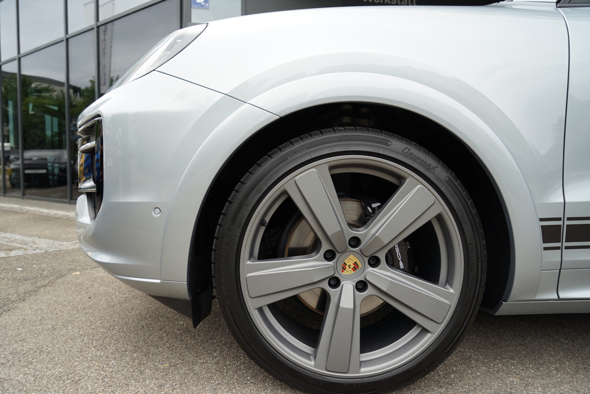 PORSCHE Cayenne Coupé 3.0 V6-image-5