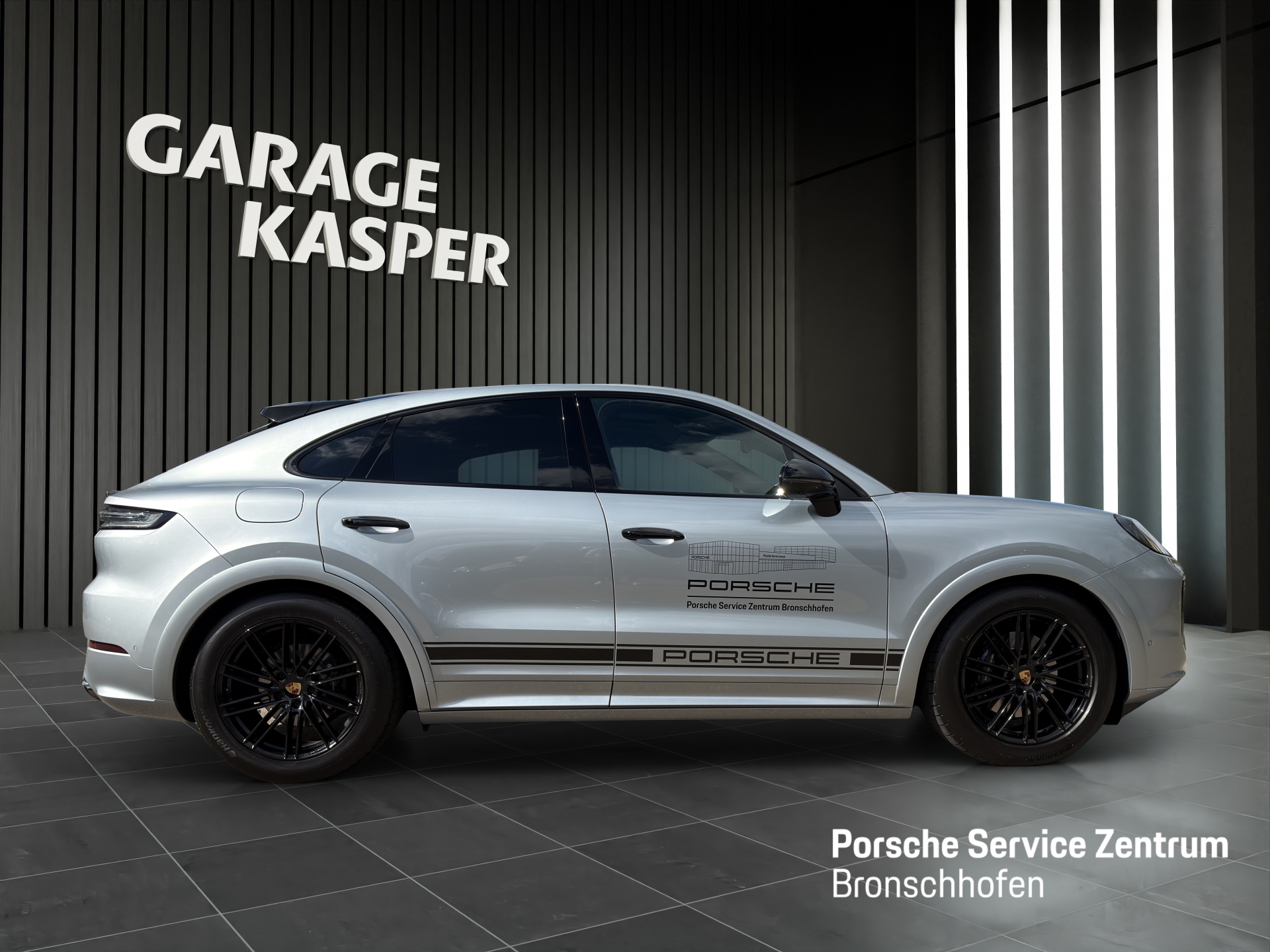 PORSCHE Cayenne Coupé 3.0 V6-image-5
