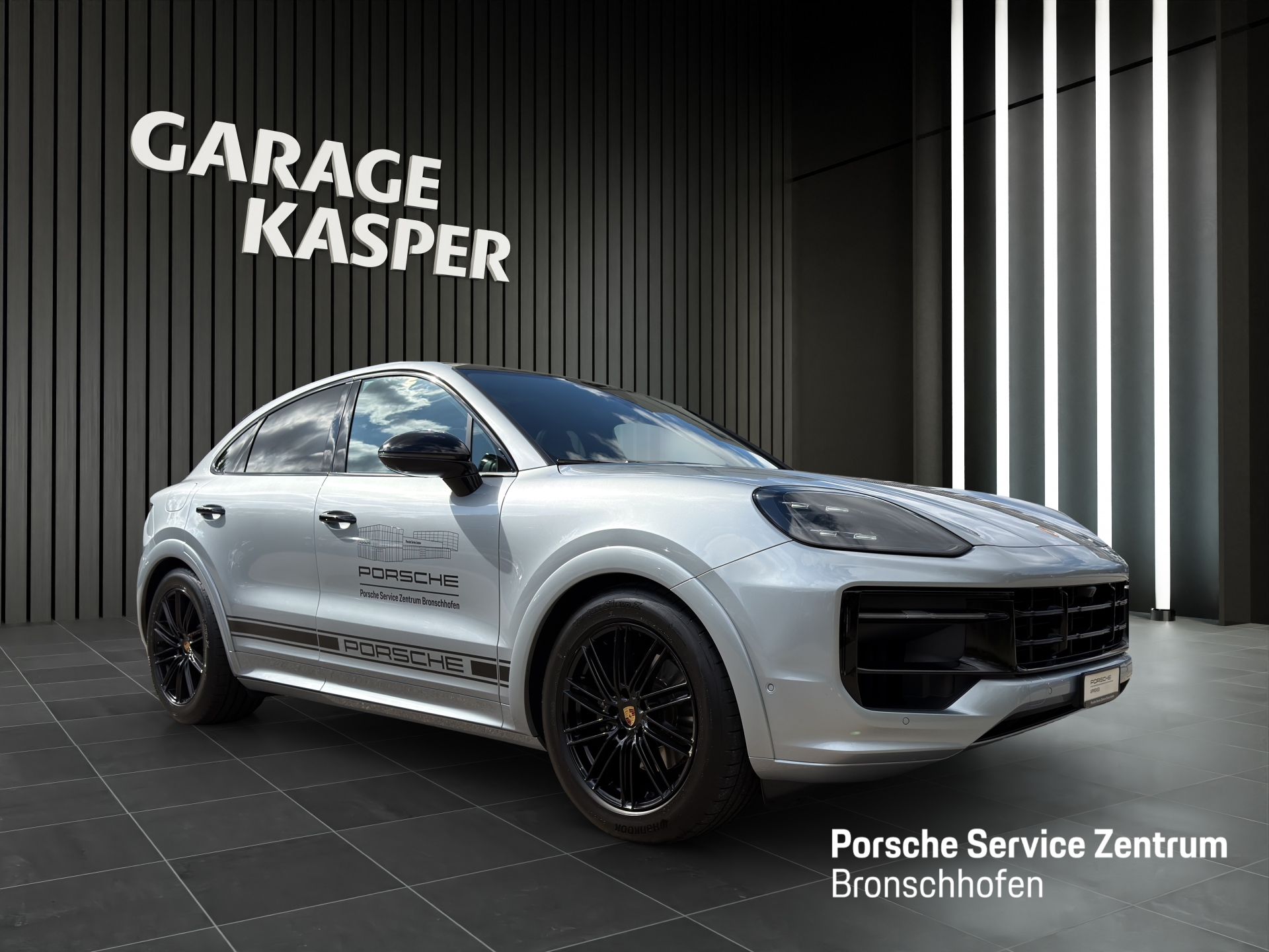 PORSCHE Cayenne Coupé 3.0 V6-image-6