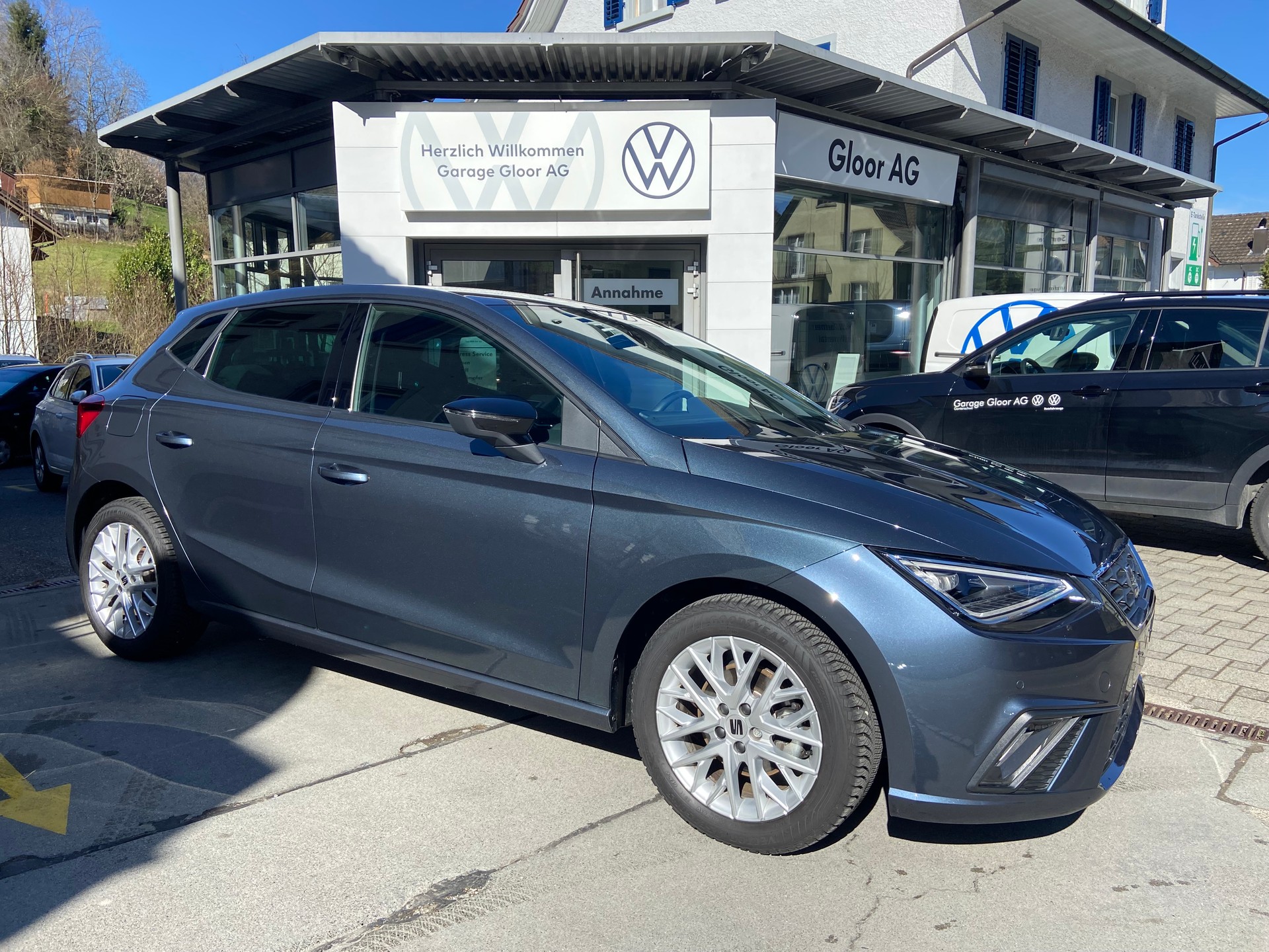 SEAT Ibiza 1.0 EcoTSI FR DSG-image-0