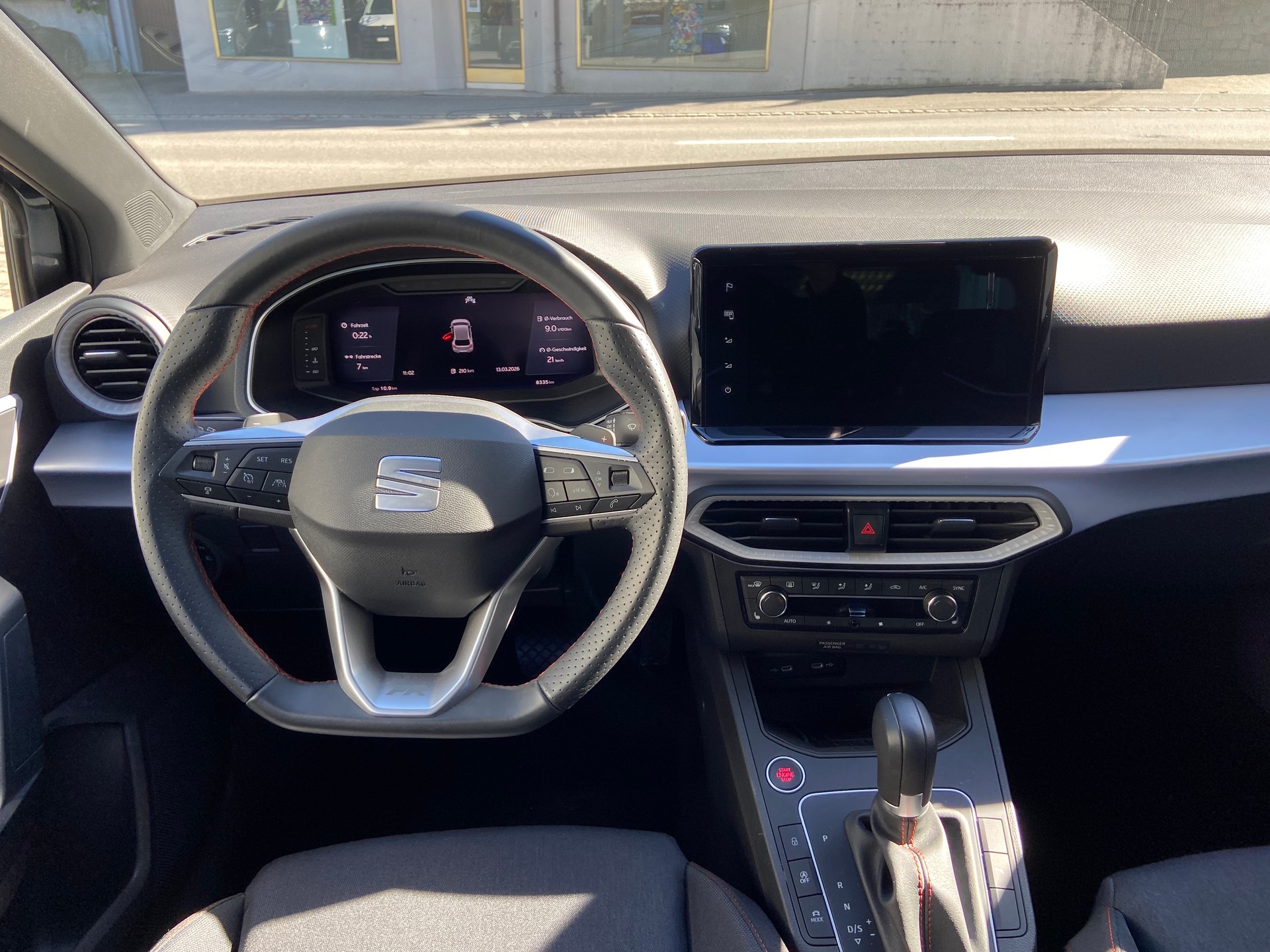 SEAT Ibiza 1.0 EcoTSI FR DSG-image-5