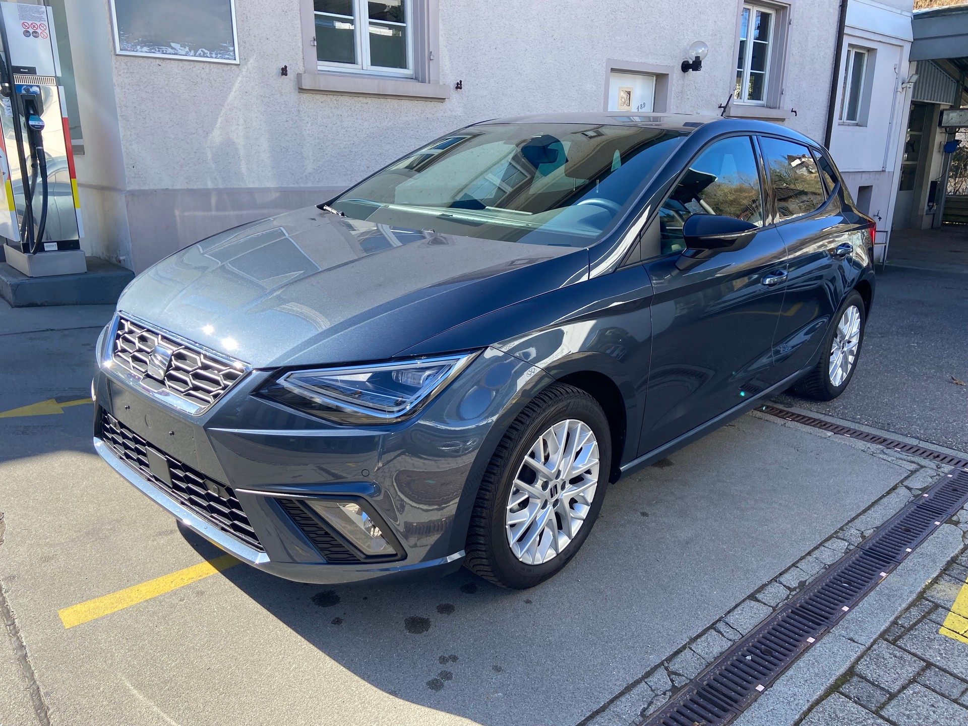 SEAT Ibiza 1.0 EcoTSI FR DSG-image-1