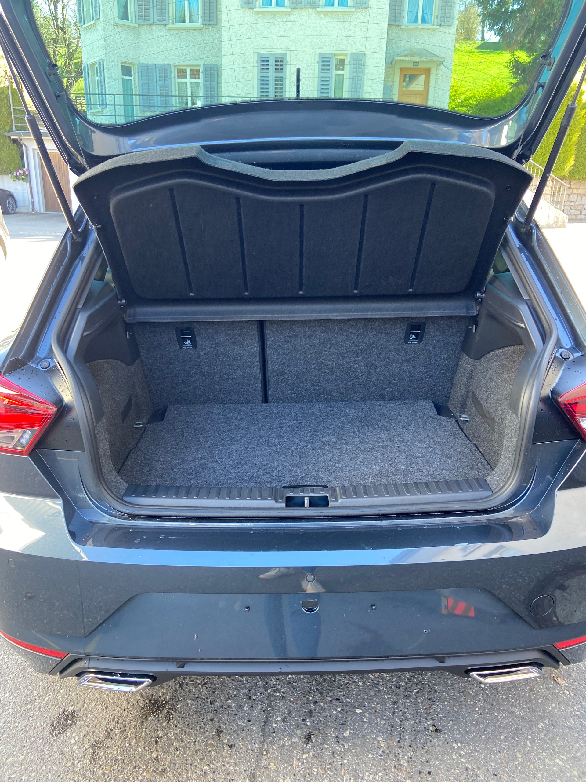 SEAT Ibiza 1.0 EcoTSI FR DSG-image-4