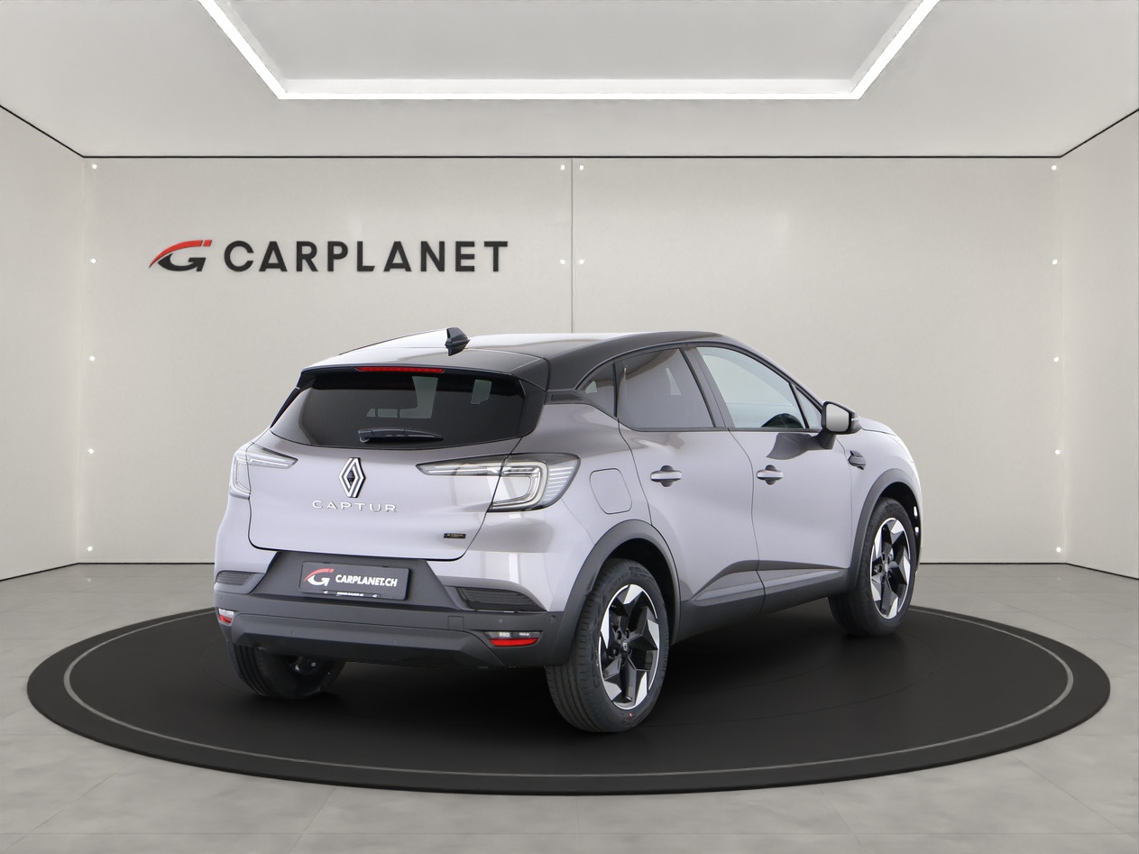 RENAULT Captur 1.8 E-Tech techno-image-2
