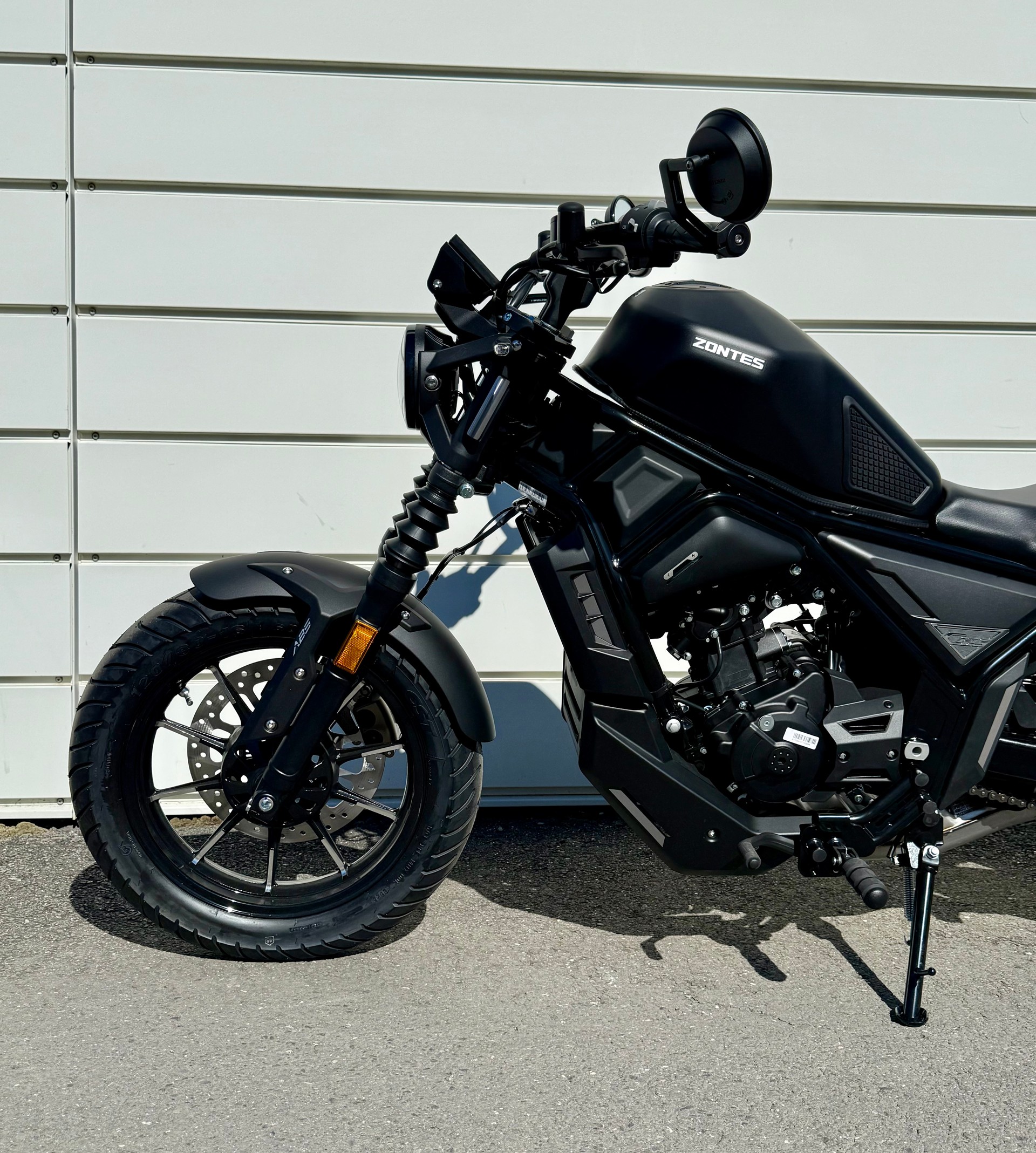 ZONTES 125 C2