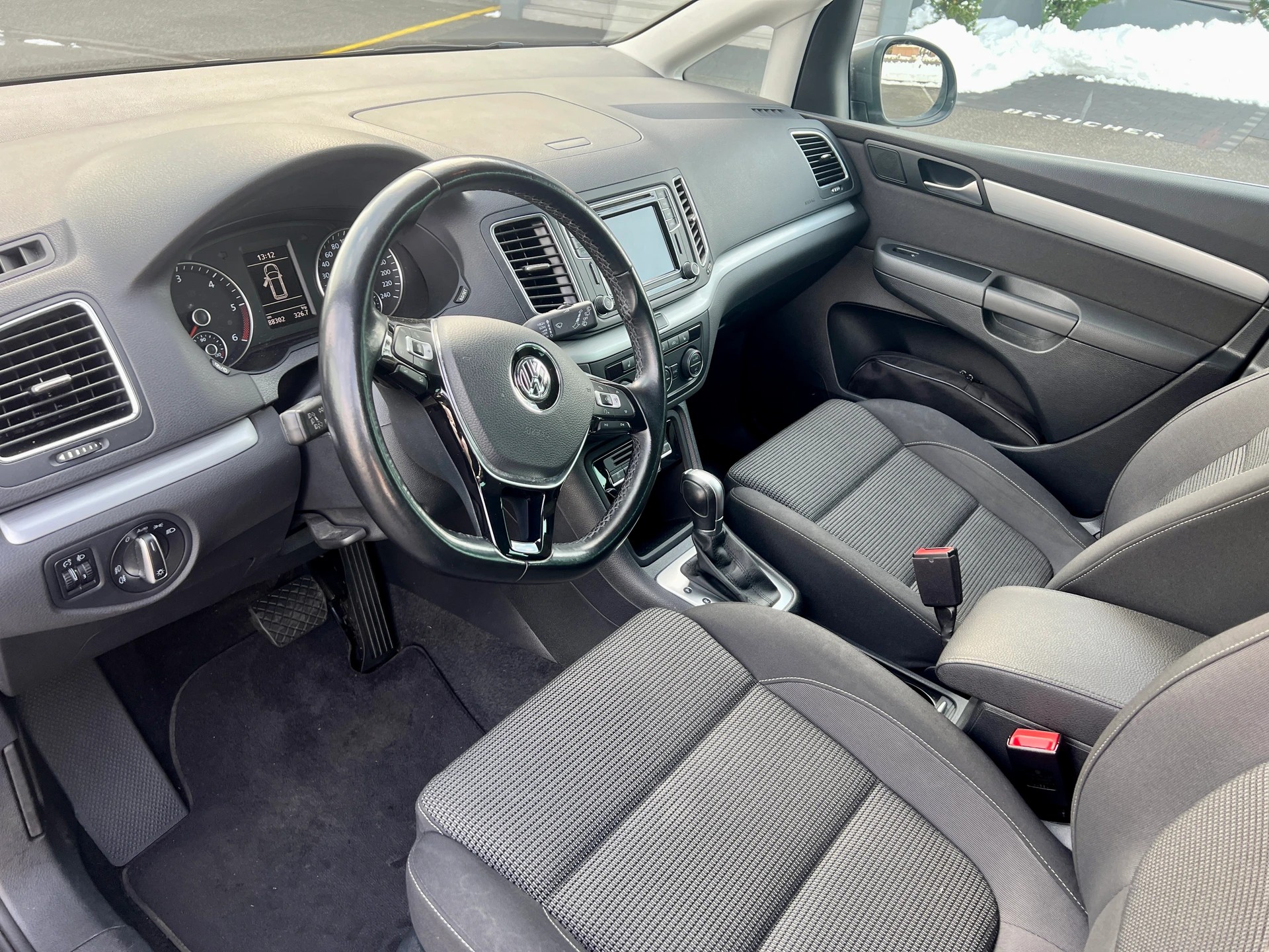 VW Sharan 2.0 TDI BMT Highline DSG-image-3