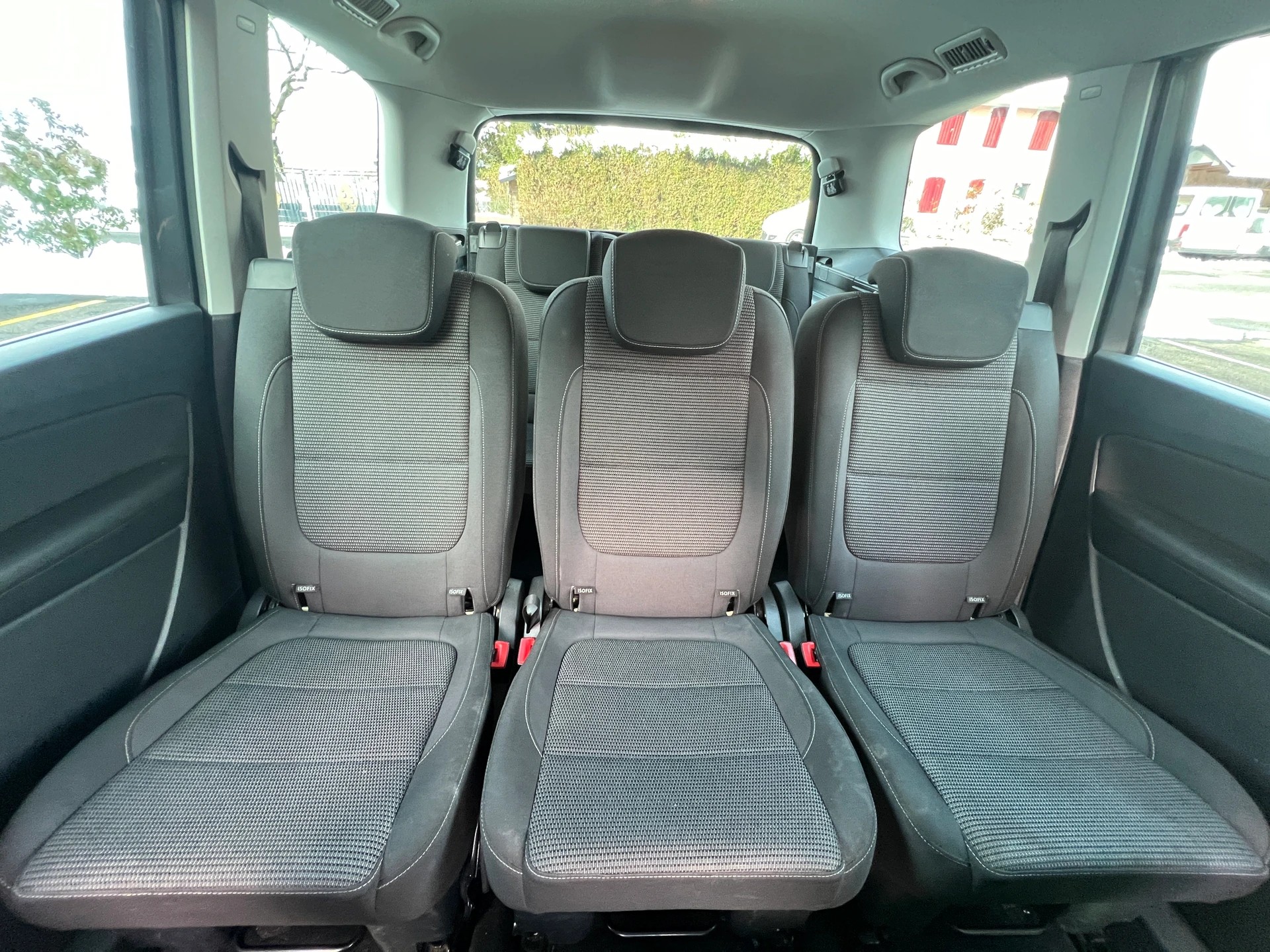 VW Sharan 2.0 TDI BMT Highline DSG-image-4