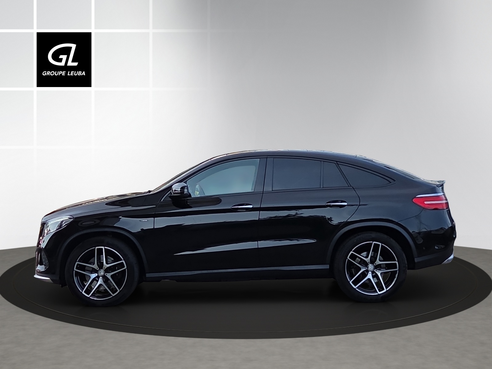 MERCEDES-BENZ GLE Coupé 450 AMG 4Matic 9G-Tronic-image-2