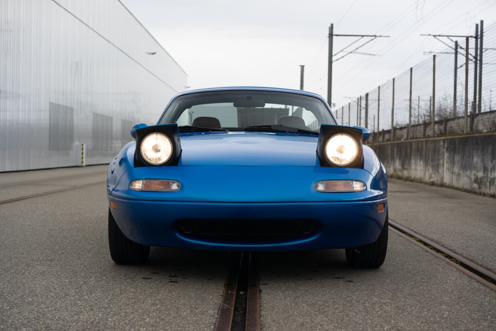Car photo