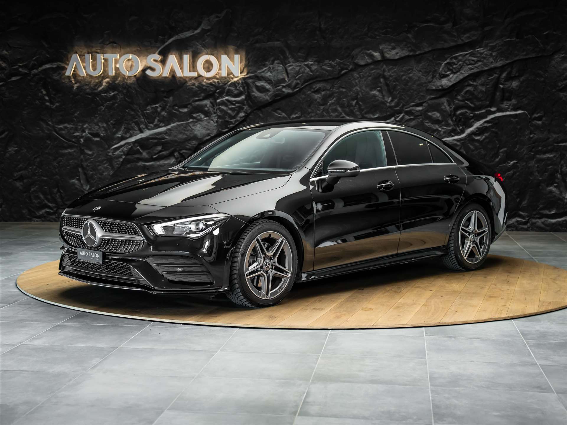 MERCEDES-BENZ CLA 200 AMG Line 7G-DCT *Ambientebeleuchtung*Kamera*-image-1