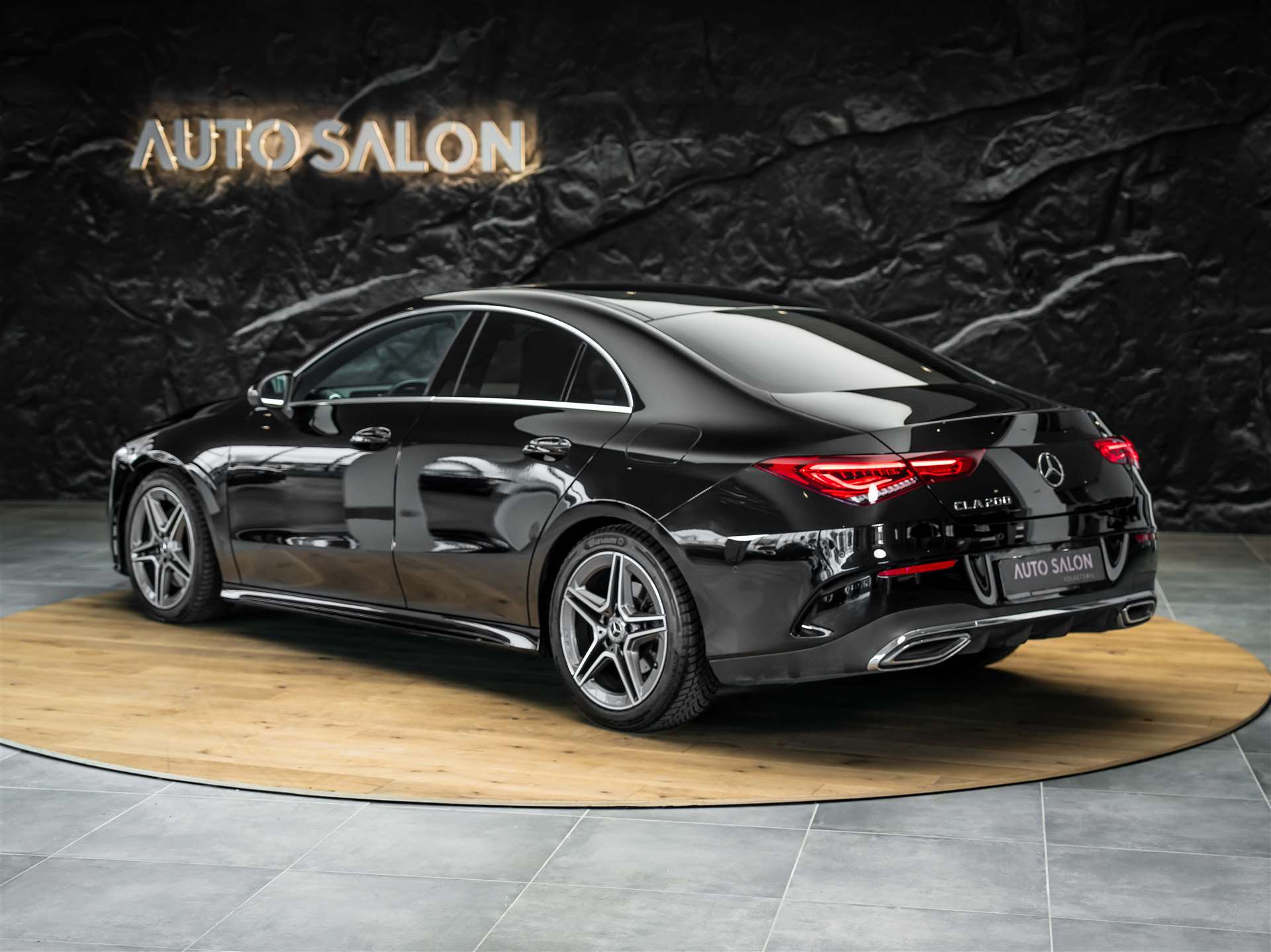 MERCEDES-BENZ CLA 200 AMG Line 7G-DCT *Ambientebeleuchtung*Kamera*-image-3