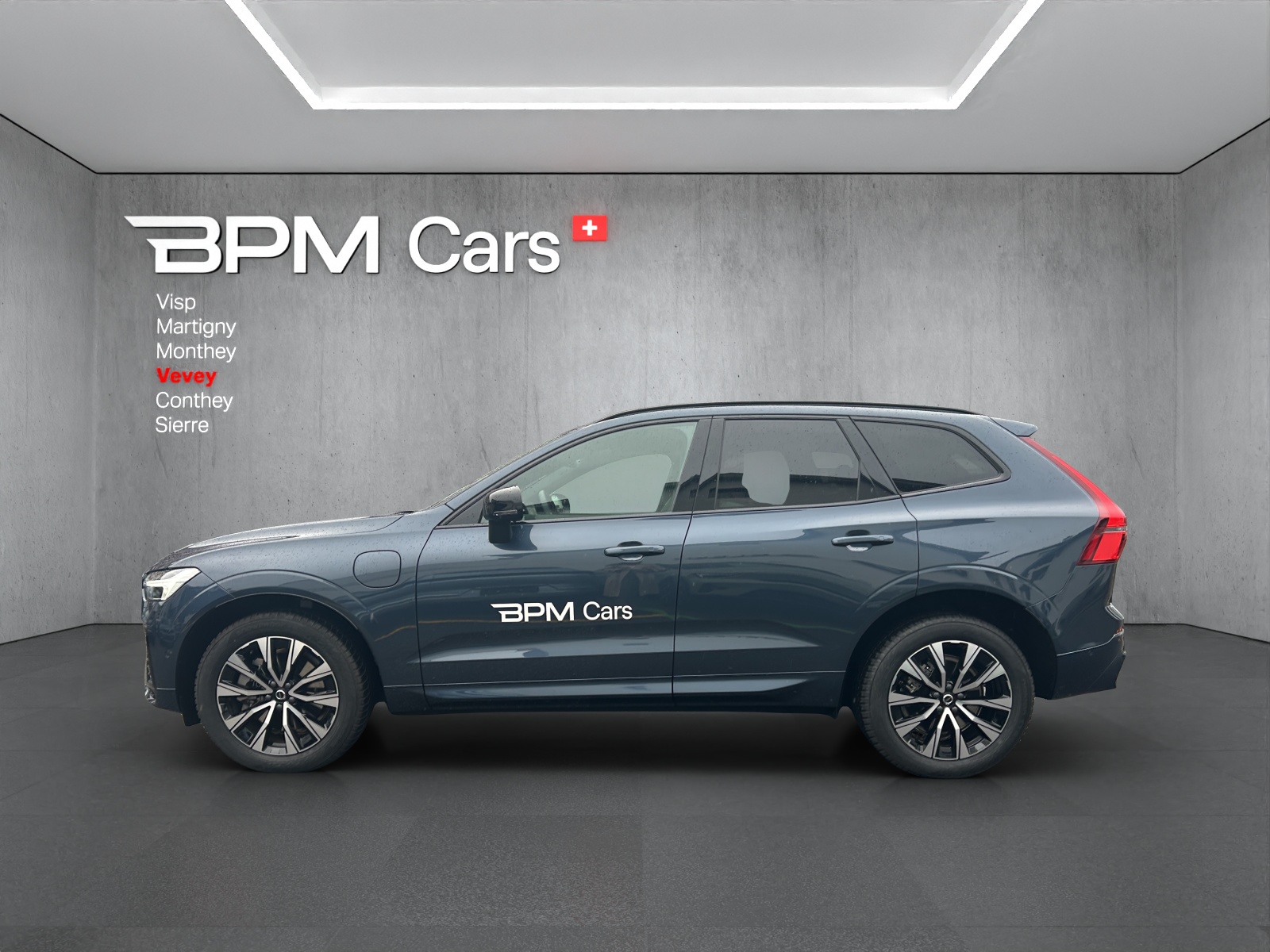 Image VOLVO XC60 XC60 T6 eAWD PluginHybrid Black Edition Geartronic