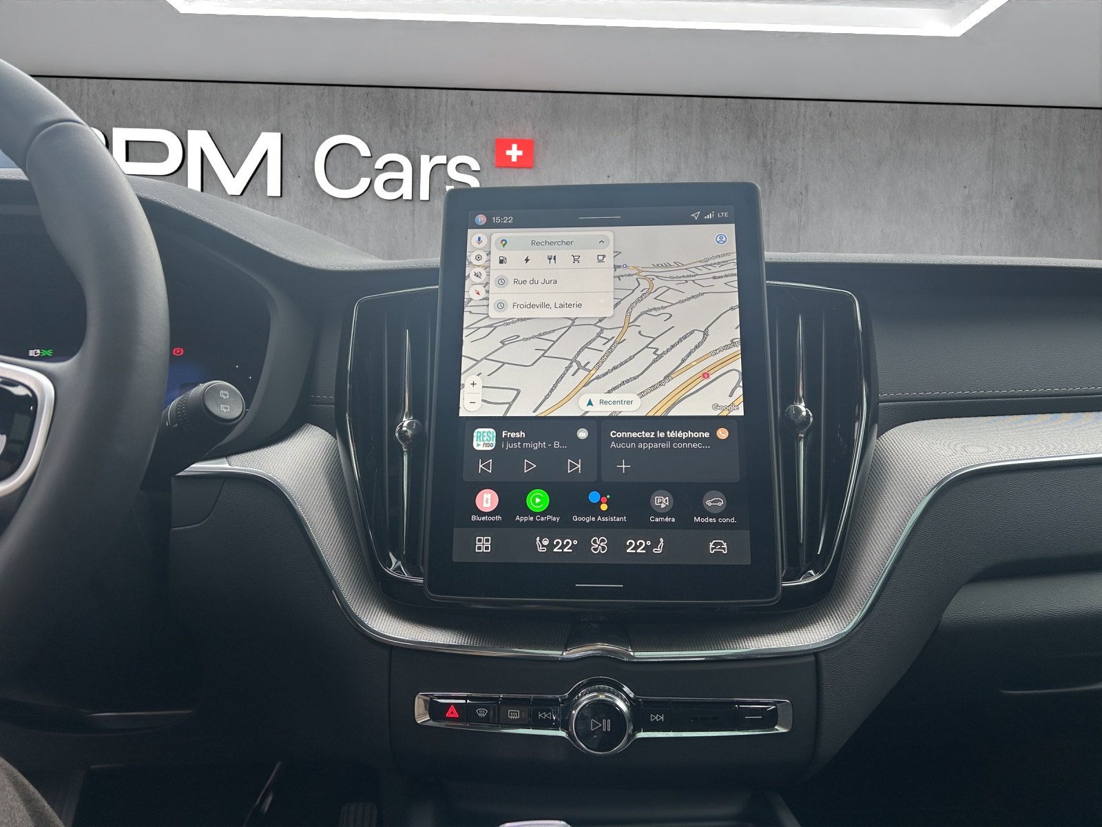 Image VOLVO XC60 XC60 T6 eAWD PluginHybrid Black Edition Geartronic