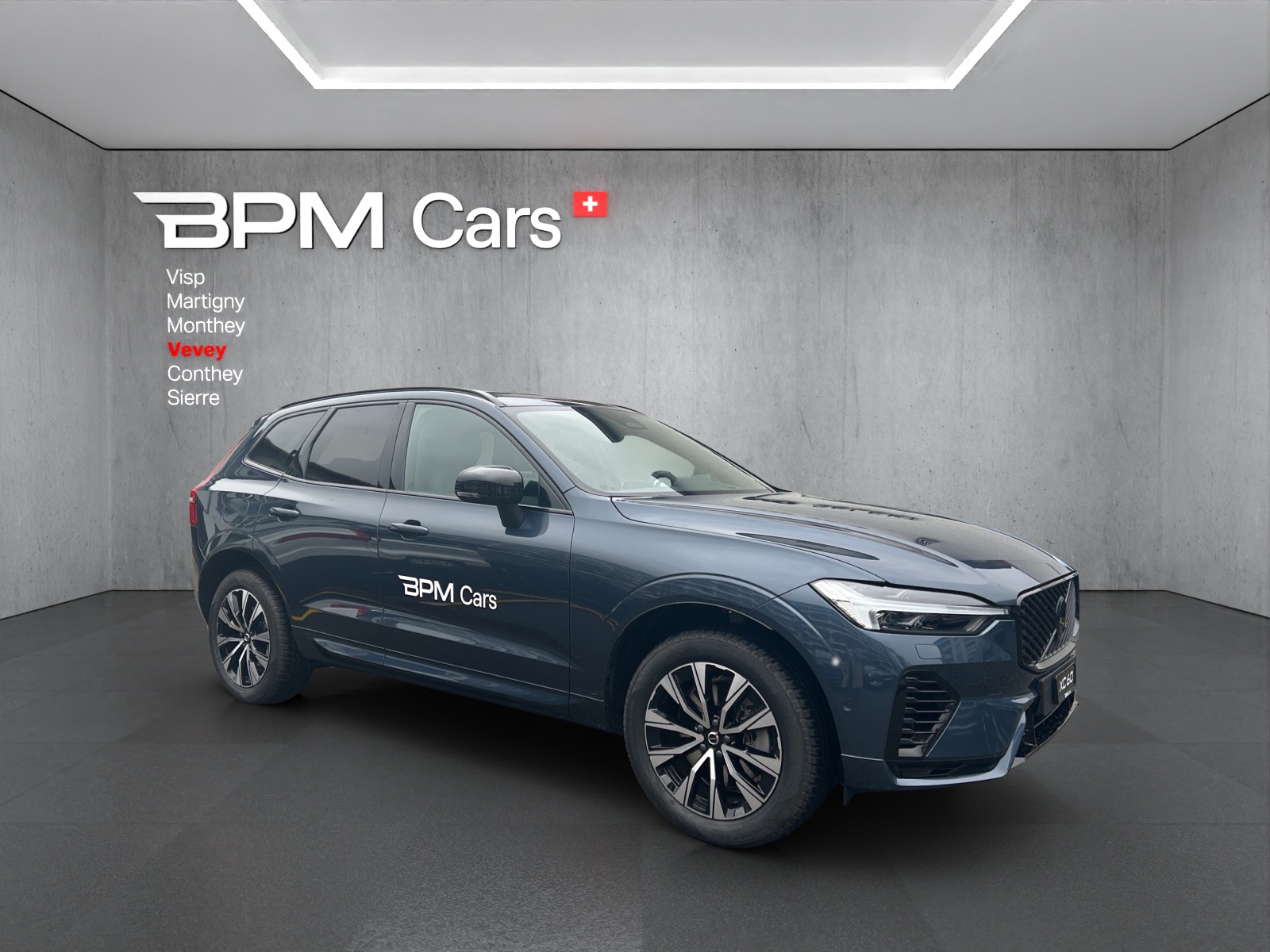 Image VOLVO XC60 XC60 T6 eAWD PluginHybrid Black Edition Geartronic