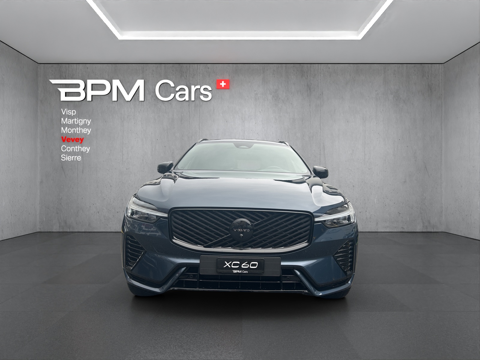 Image VOLVO XC60 XC60 T6 eAWD PluginHybrid Black Edition Geartronic