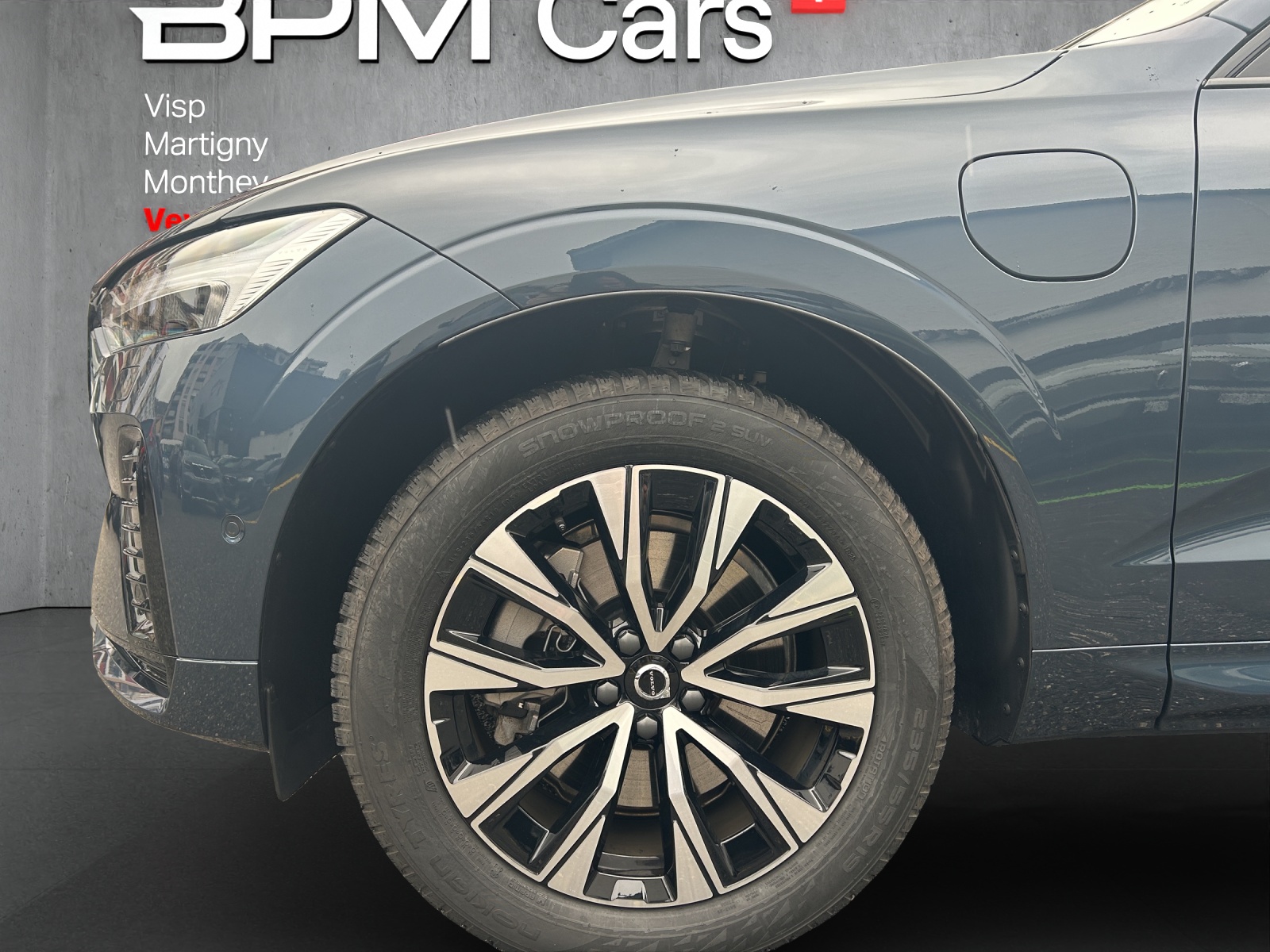 Image VOLVO XC60 XC60 T6 eAWD PluginHybrid Black Edition Geartronic