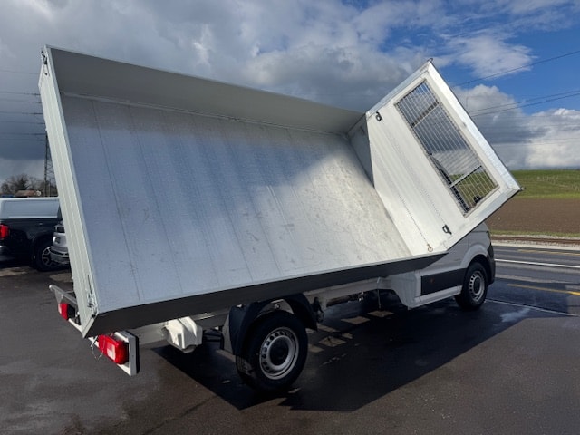 VW Crafter 35 2.0 TDI Champion L3 ALU-Dreiseiten-Kipper-image-3